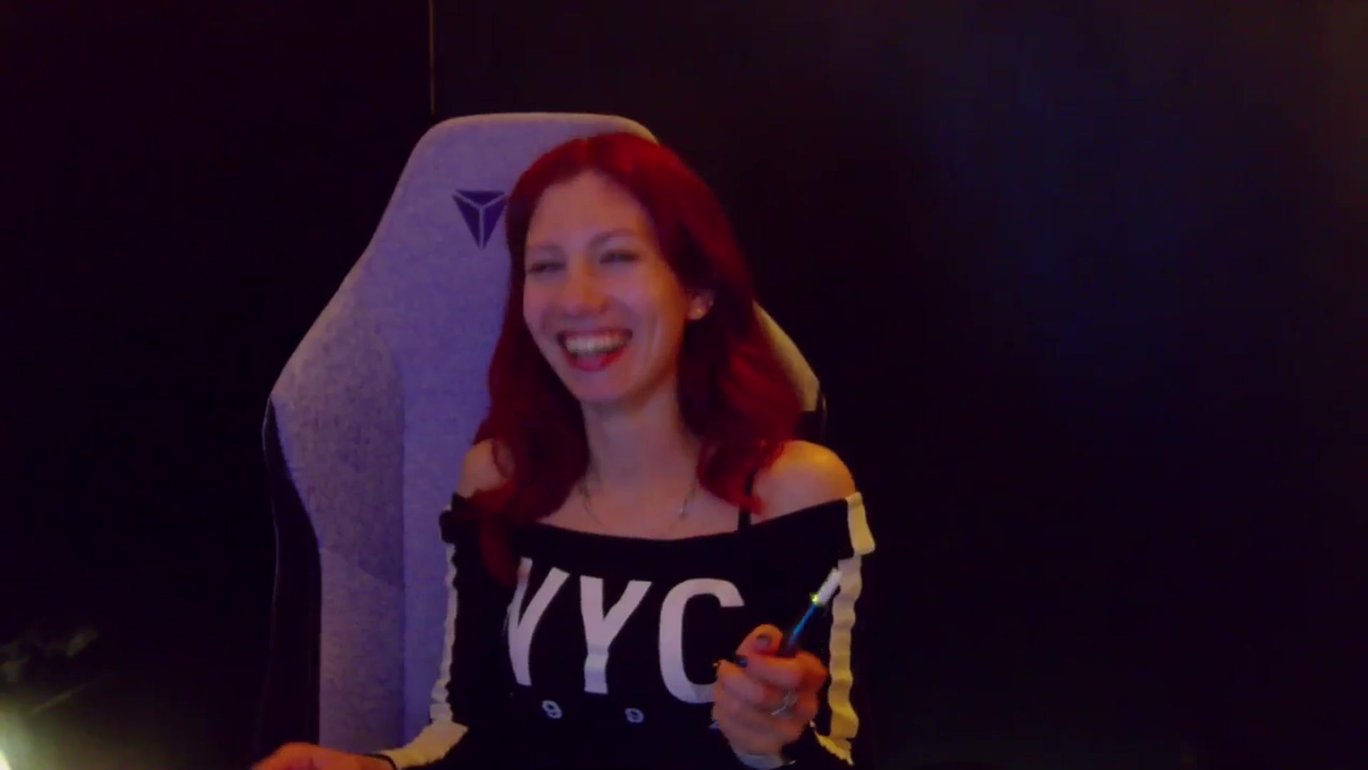Gallery image thumbnail from Yasemina's myfreecams stream on, 04/05/2026, 23:48 image 2 of 20