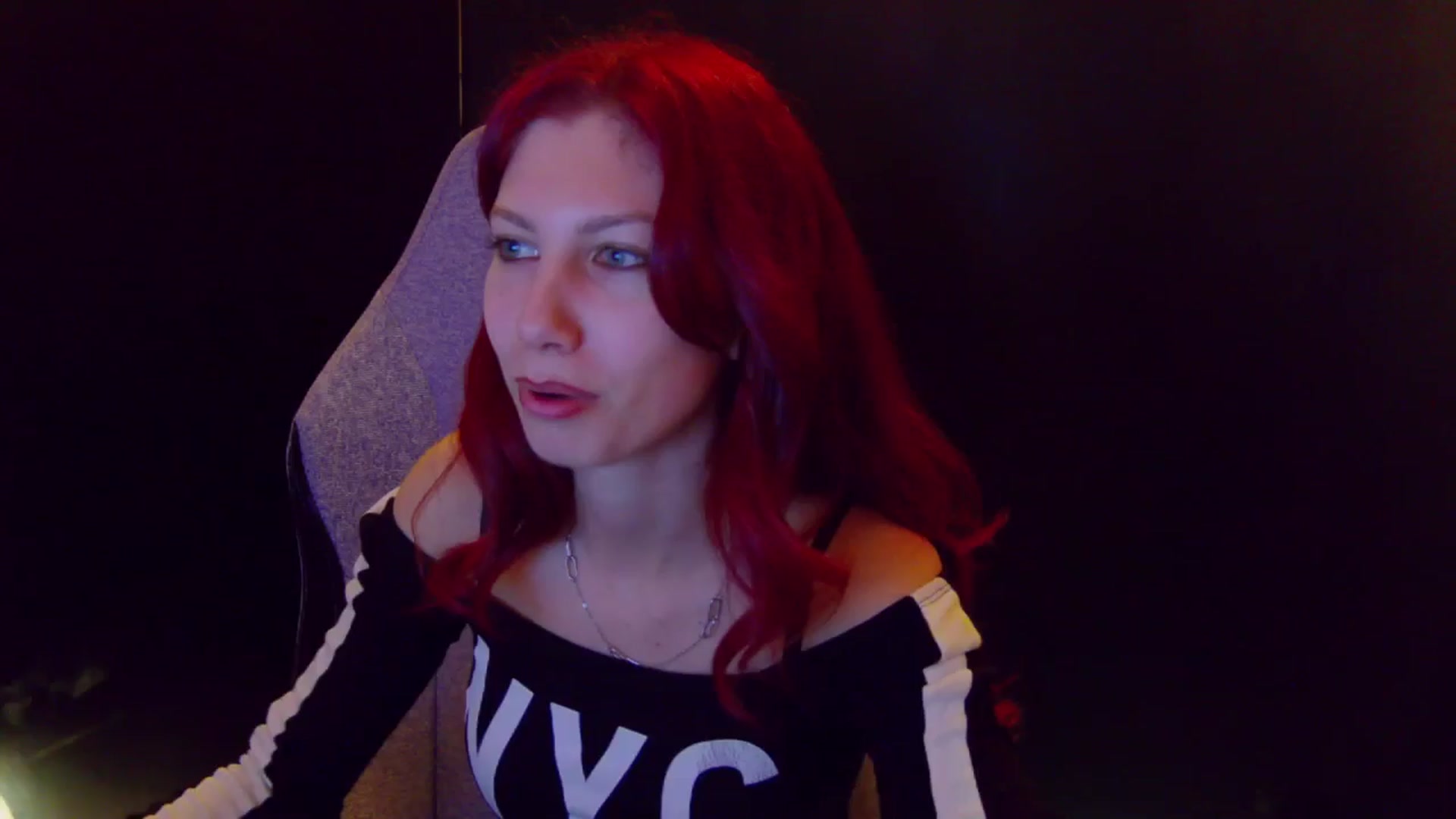 Gallery image thumbnail from Yasemina's myfreecams stream on, 04/05/2026, 23:48 image 1 of 20