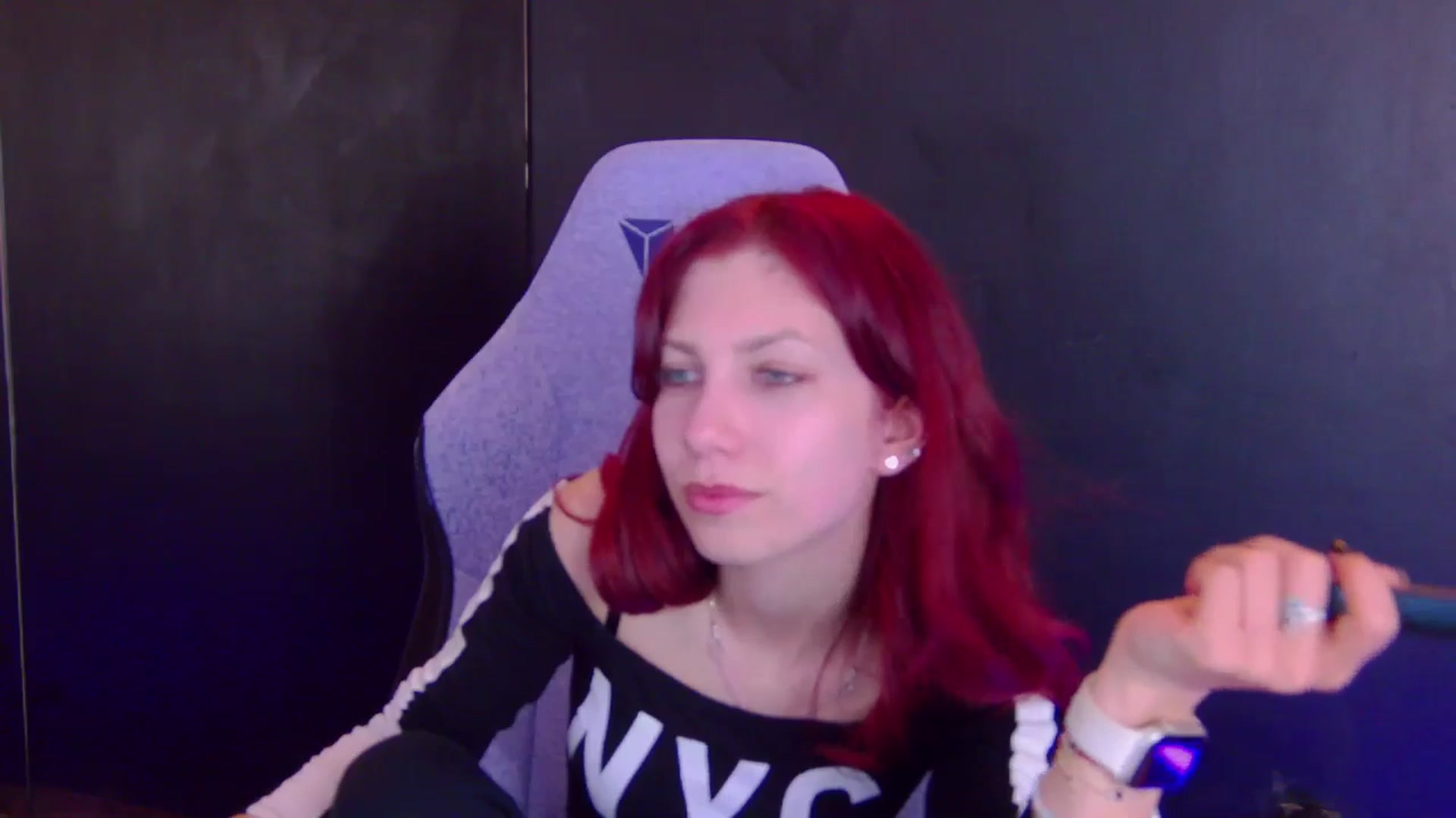 Gallery image thumbnail from Yasemina's myfreecams stream on, 04/06/2026, 03:50 image 8 of 20
