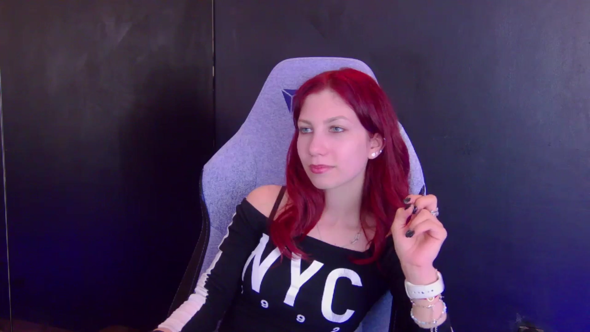 Gallery image thumbnail from Yasemina's myfreecams stream on, 04/06/2026, 03:50 image 5 of 20
