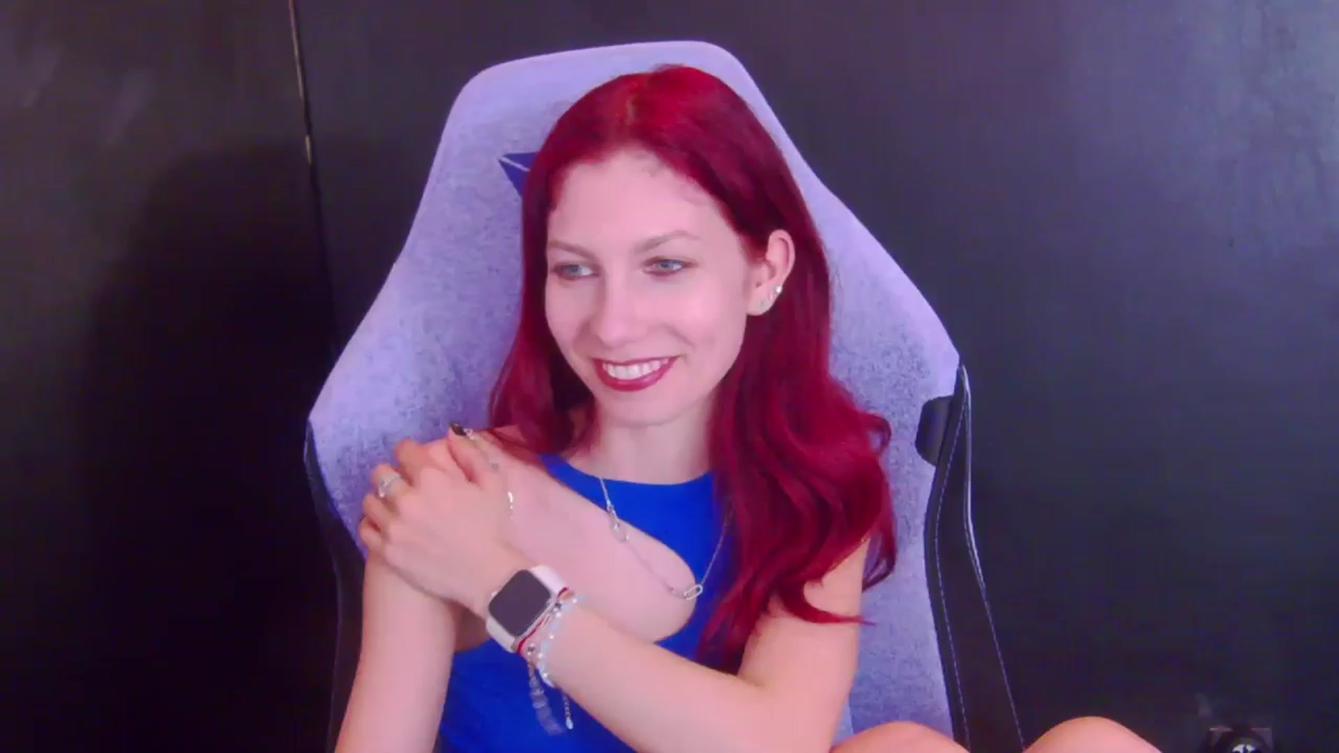 Gallery image thumbnail from Yasemina's myfreecams stream on, 04/09/2026, 24:53 image 1 of 20
