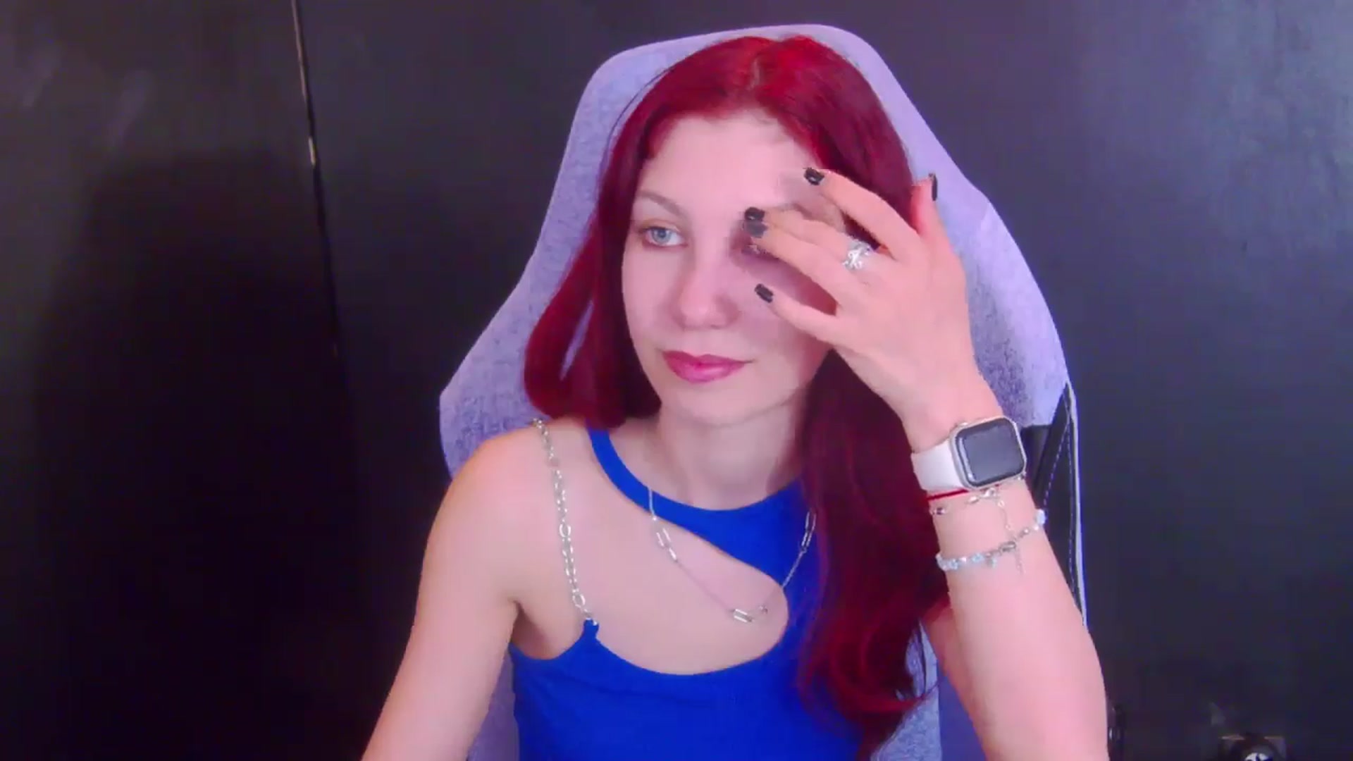 Gallery image thumbnail from Yasemina's myfreecams stream on, 04/09/2026, 03:39 image 2 of 20