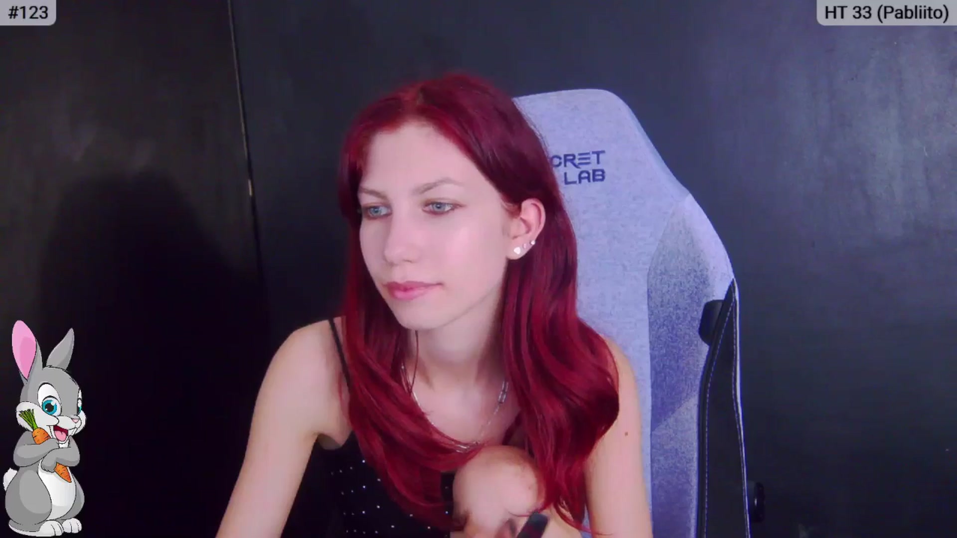 Gallery image thumbnail from Yasemina's myfreecams stream on, 04/10/2026, 01:07 image 17 of 20