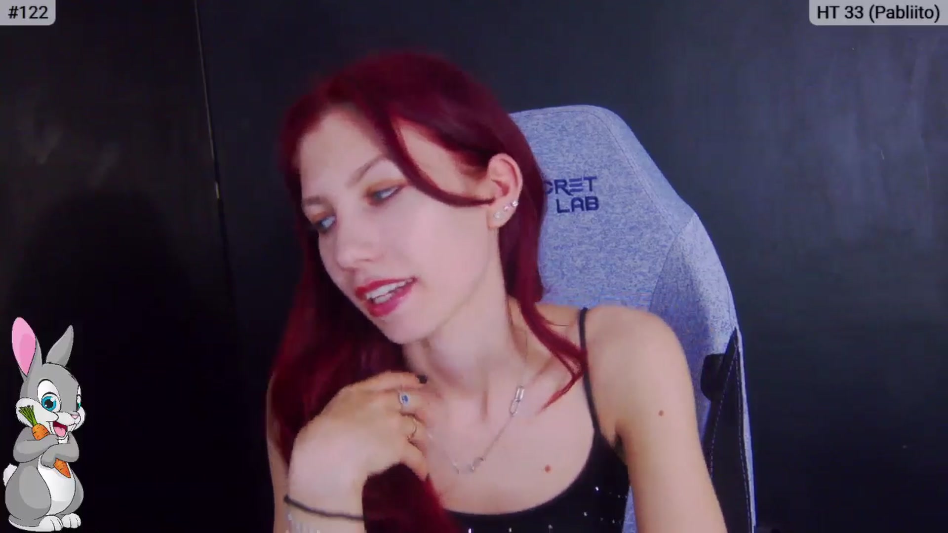 Gallery image thumbnail from Yasemina's myfreecams stream on, 04/10/2026, 01:07 image 4 of 20