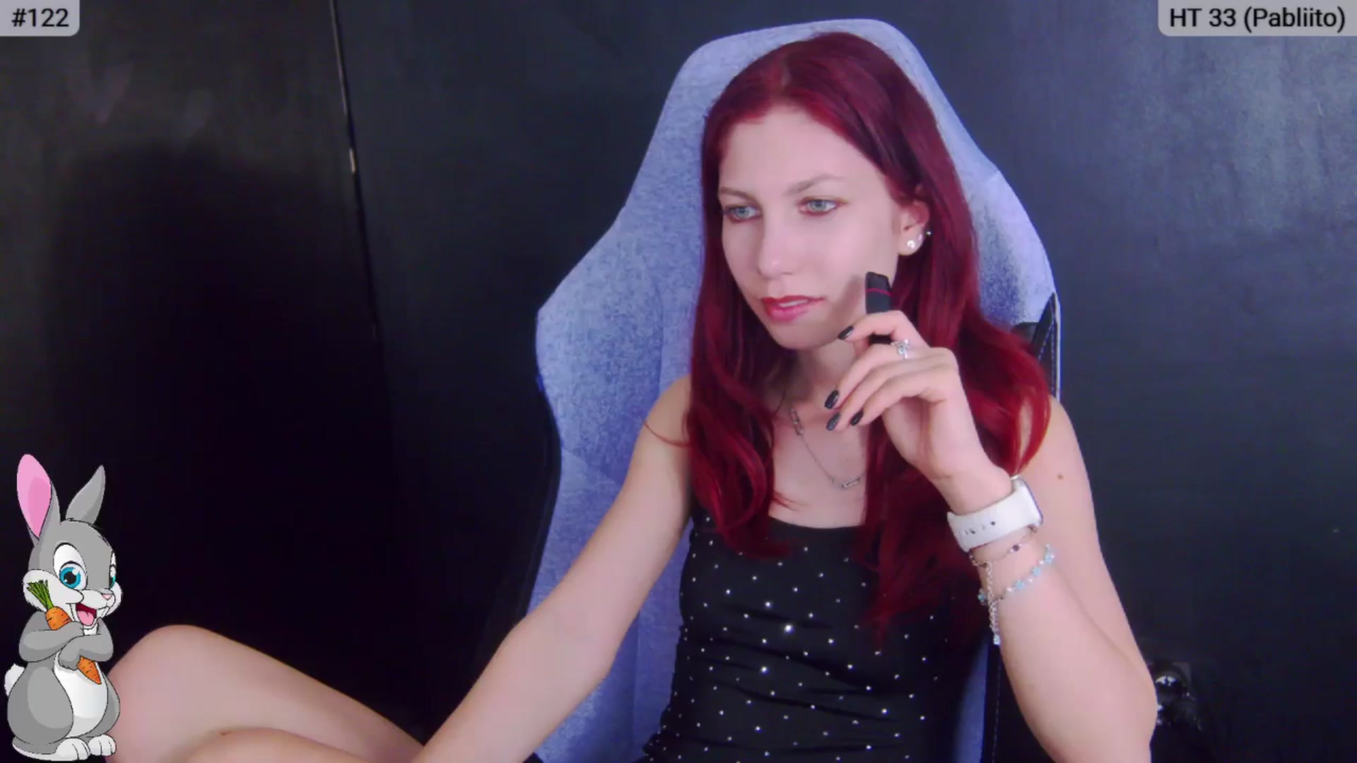 Gallery image thumbnail from Yasemina's myfreecams stream on, 04/10/2026, 01:07 image 10 of 20