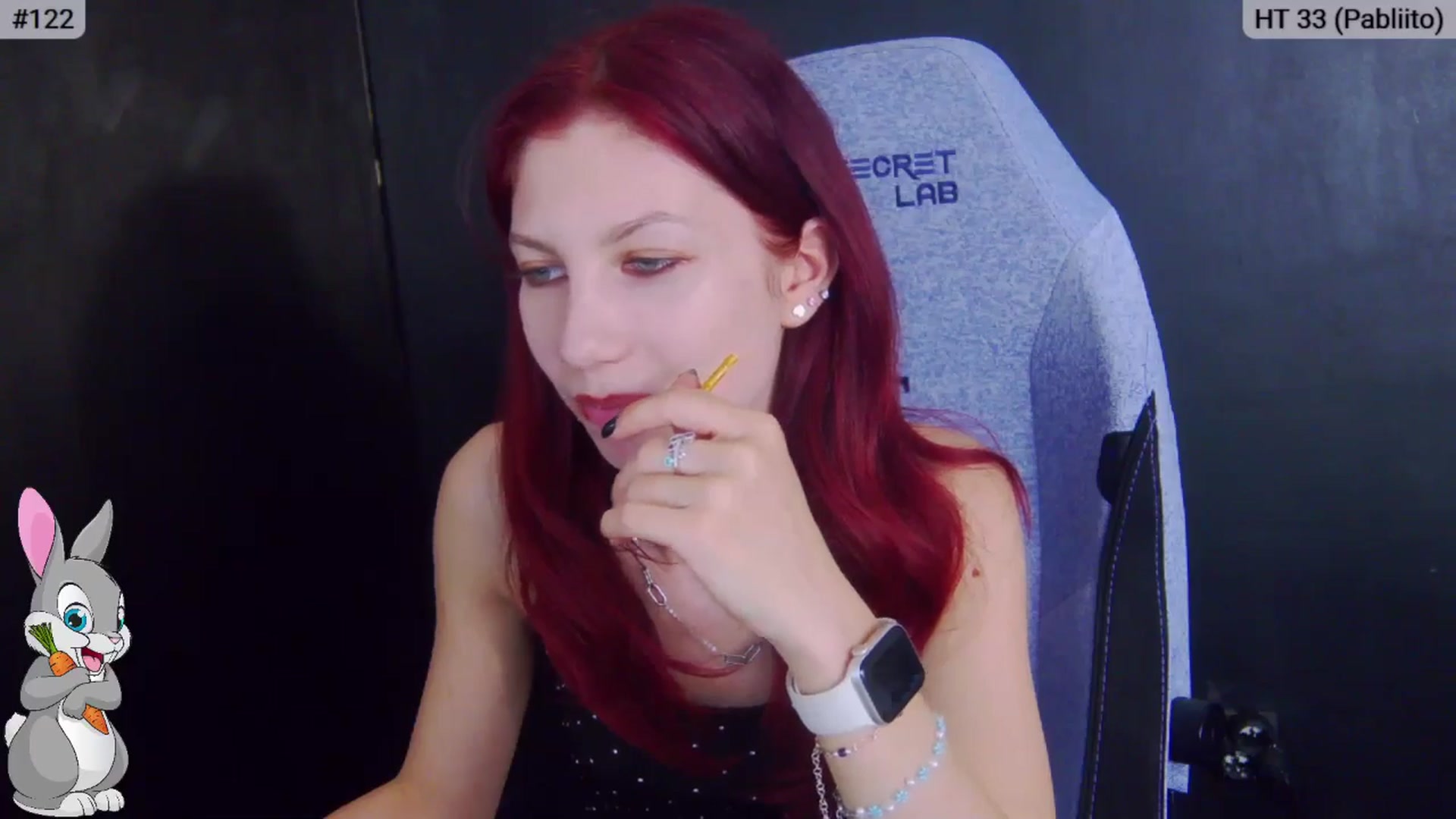 Gallery image thumbnail from Yasemina's myfreecams stream on, 04/10/2026, 01:07 image 7 of 20