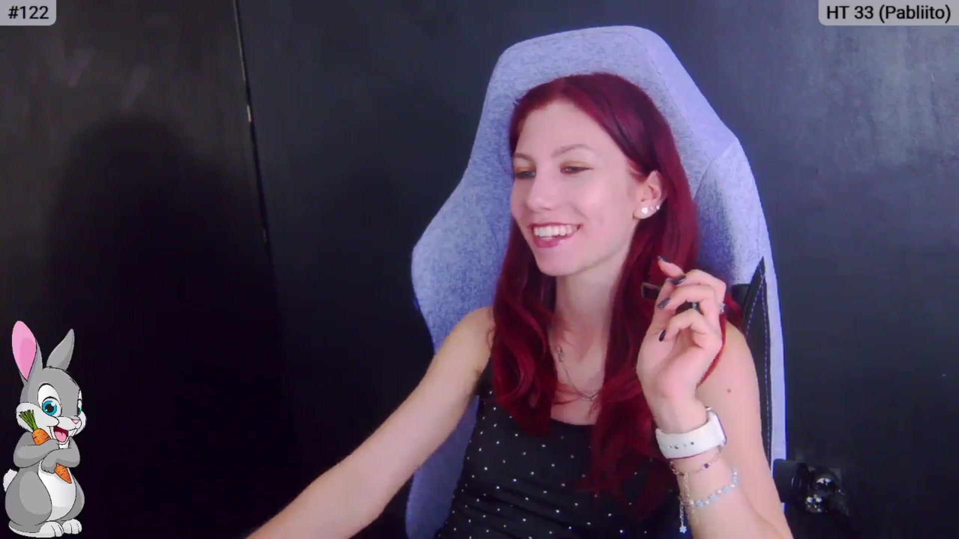 Gallery image thumbnail from Yasemina's myfreecams stream on, 04/10/2026, 01:07 image 9 of 20