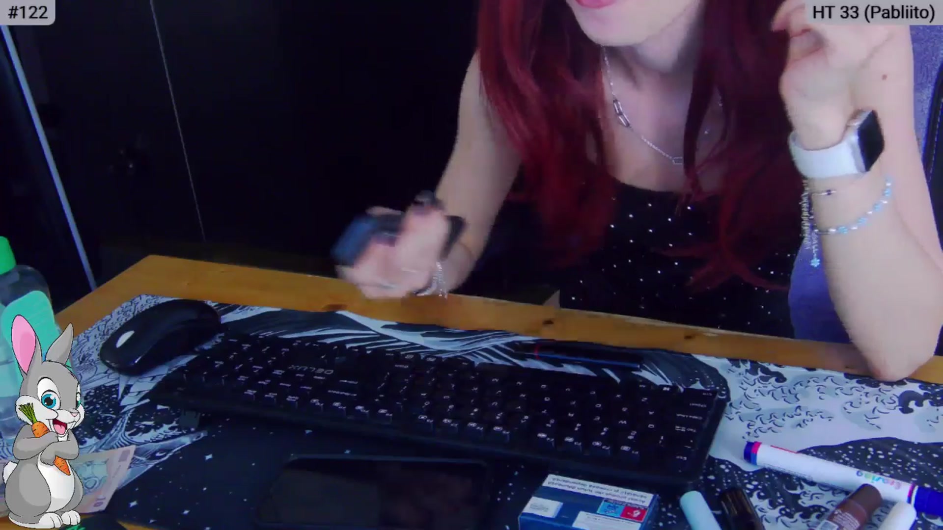 Gallery image thumbnail from Yasemina's myfreecams stream on, 04/10/2026, 01:07 image 5 of 20
