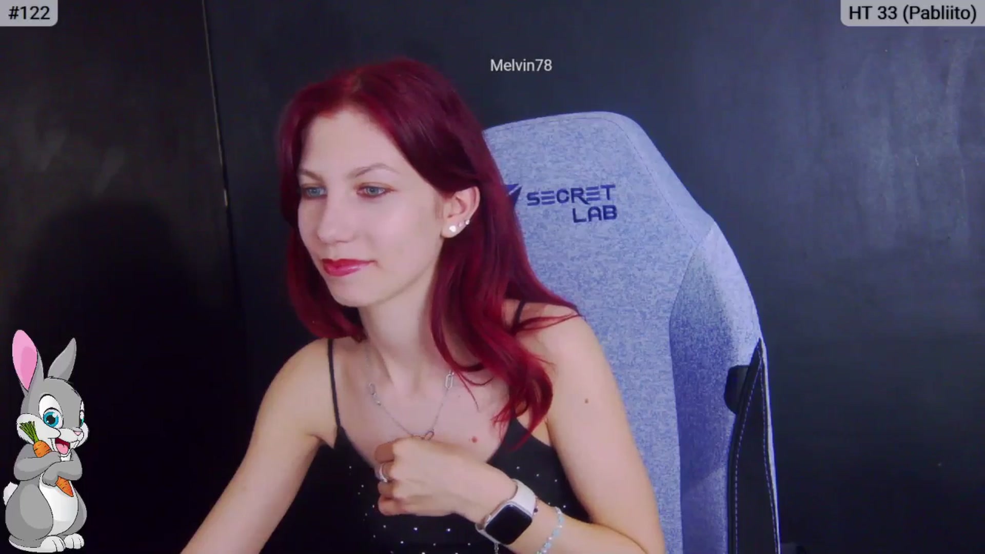 Gallery image thumbnail from Yasemina's myfreecams stream on, 04/10/2026, 01:07 image 2 of 20