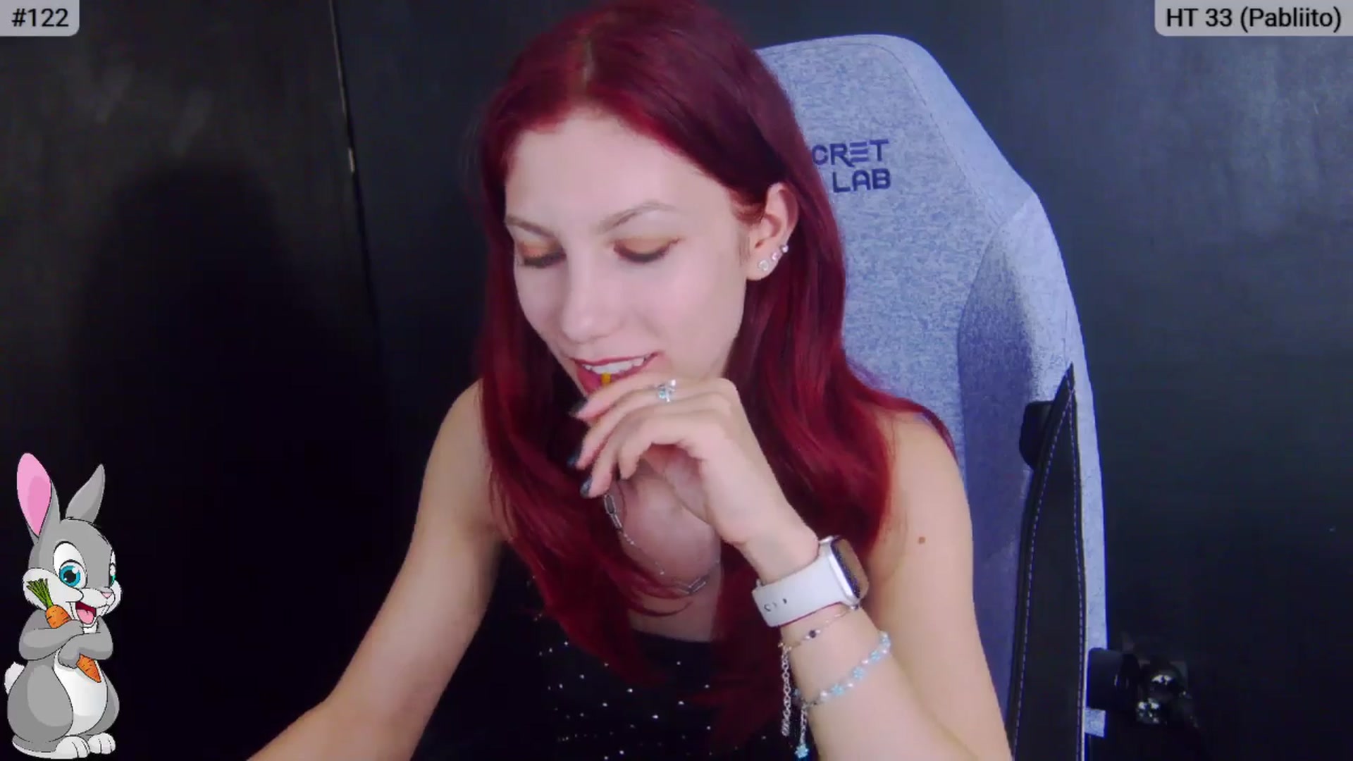 Gallery image thumbnail from Yasemina's myfreecams stream on, 04/10/2026, 01:07 image 6 of 20