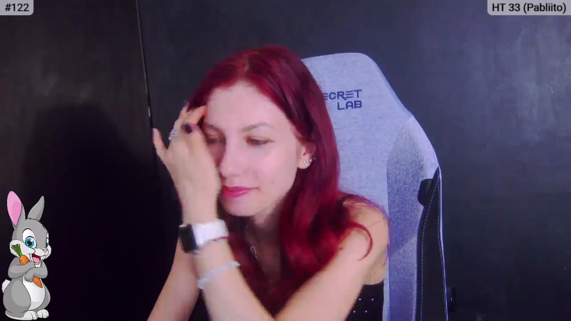 Gallery image thumbnail from Yasemina's myfreecams stream on, 04/10/2026, 01:07 image 12 of 20