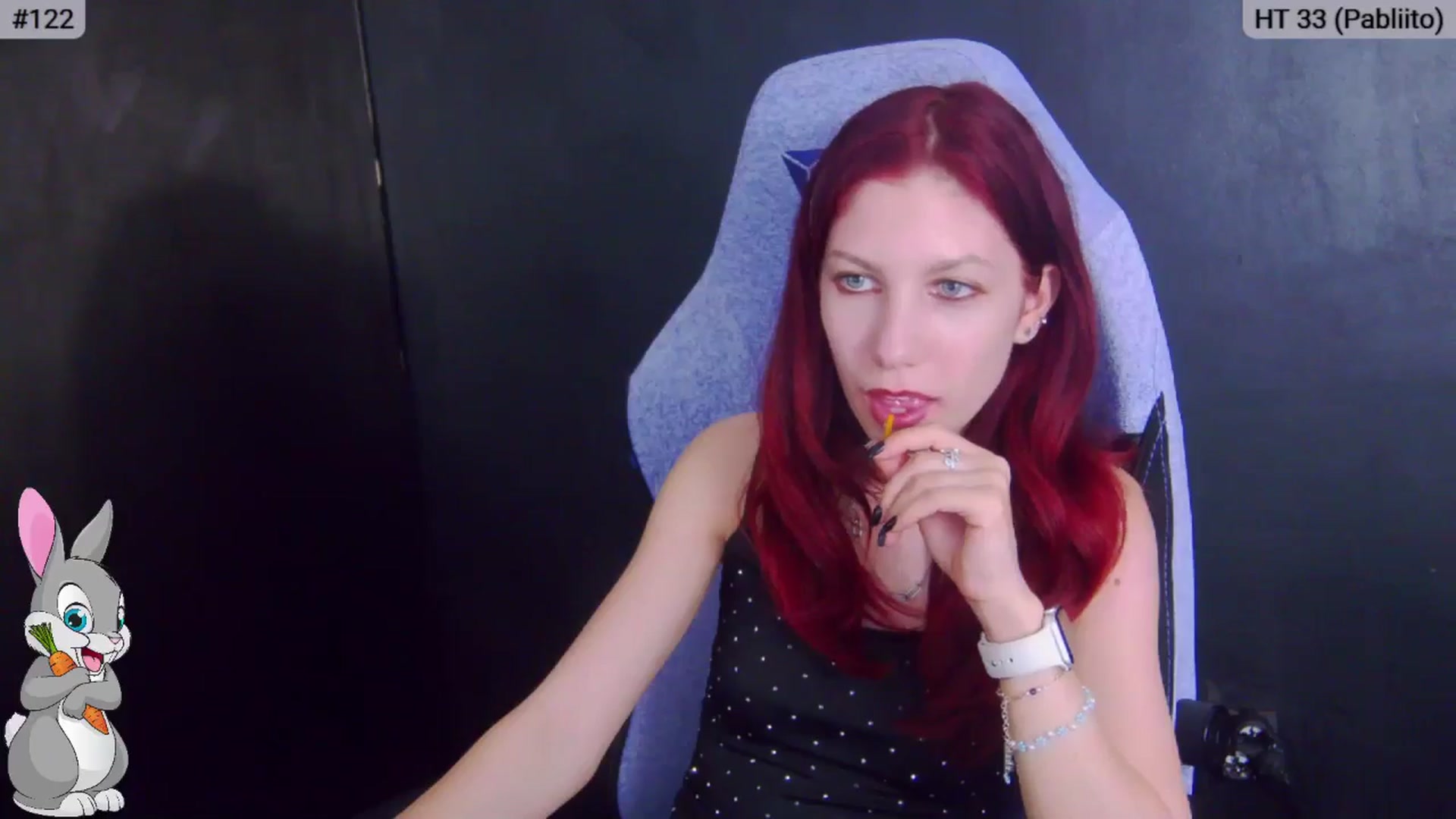 Gallery image thumbnail from Yasemina's myfreecams stream on, 04/10/2026, 01:07 image 8 of 20