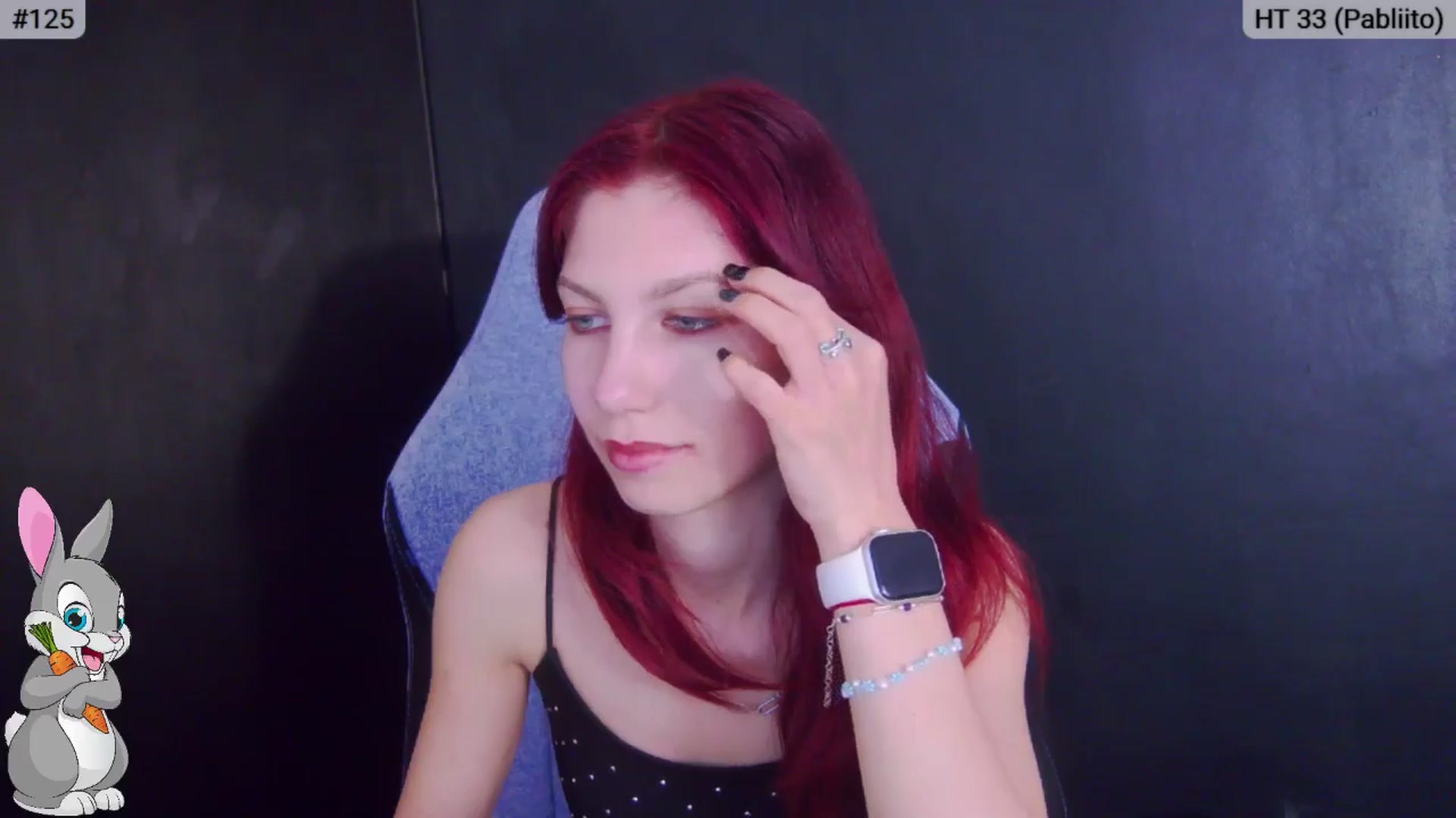 Gallery image thumbnail from Yasemina's myfreecams stream on, 04/10/2026, 04:33 image 2 of 20