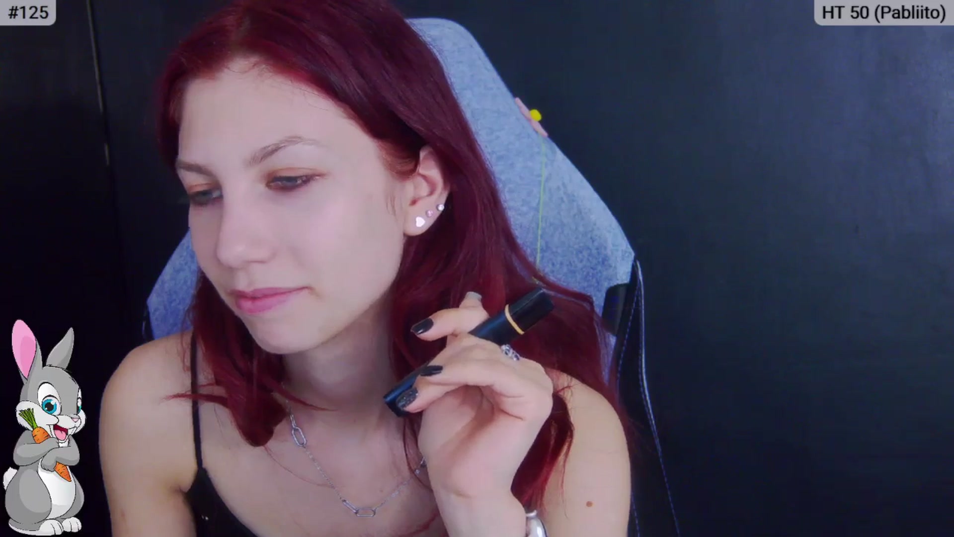 Gallery image thumbnail from Yasemina's myfreecams stream on, 04/10/2026, 04:33 image 19 of 20