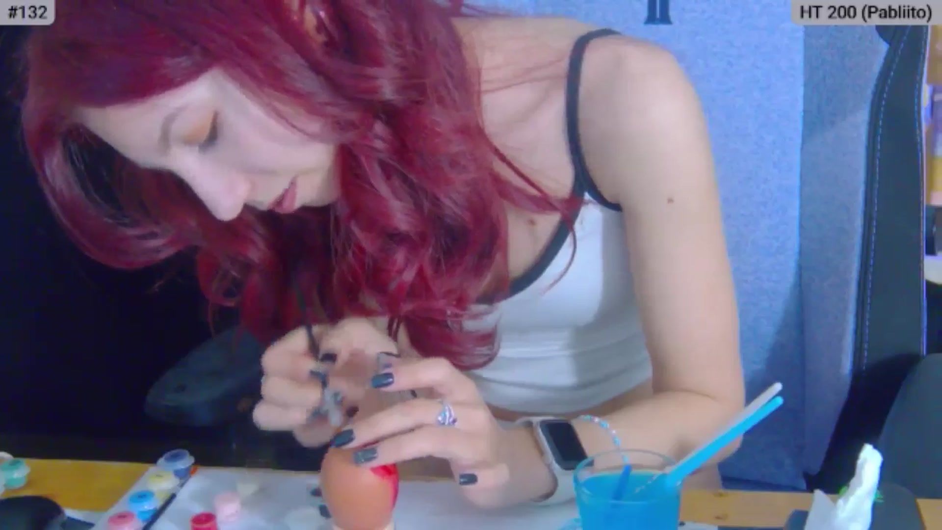 Gallery image thumbnail from Yasemina's myfreecams stream on, 04/11/2026, 24:55 image 6 of 20