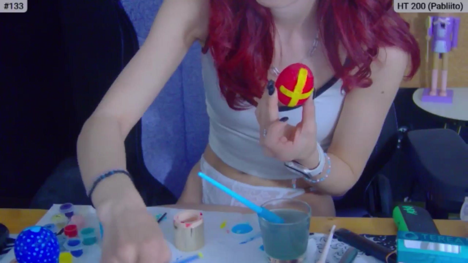 Gallery image thumbnail from Yasemina's myfreecams stream on, 04/11/2026, 24:55 image 10 of 20