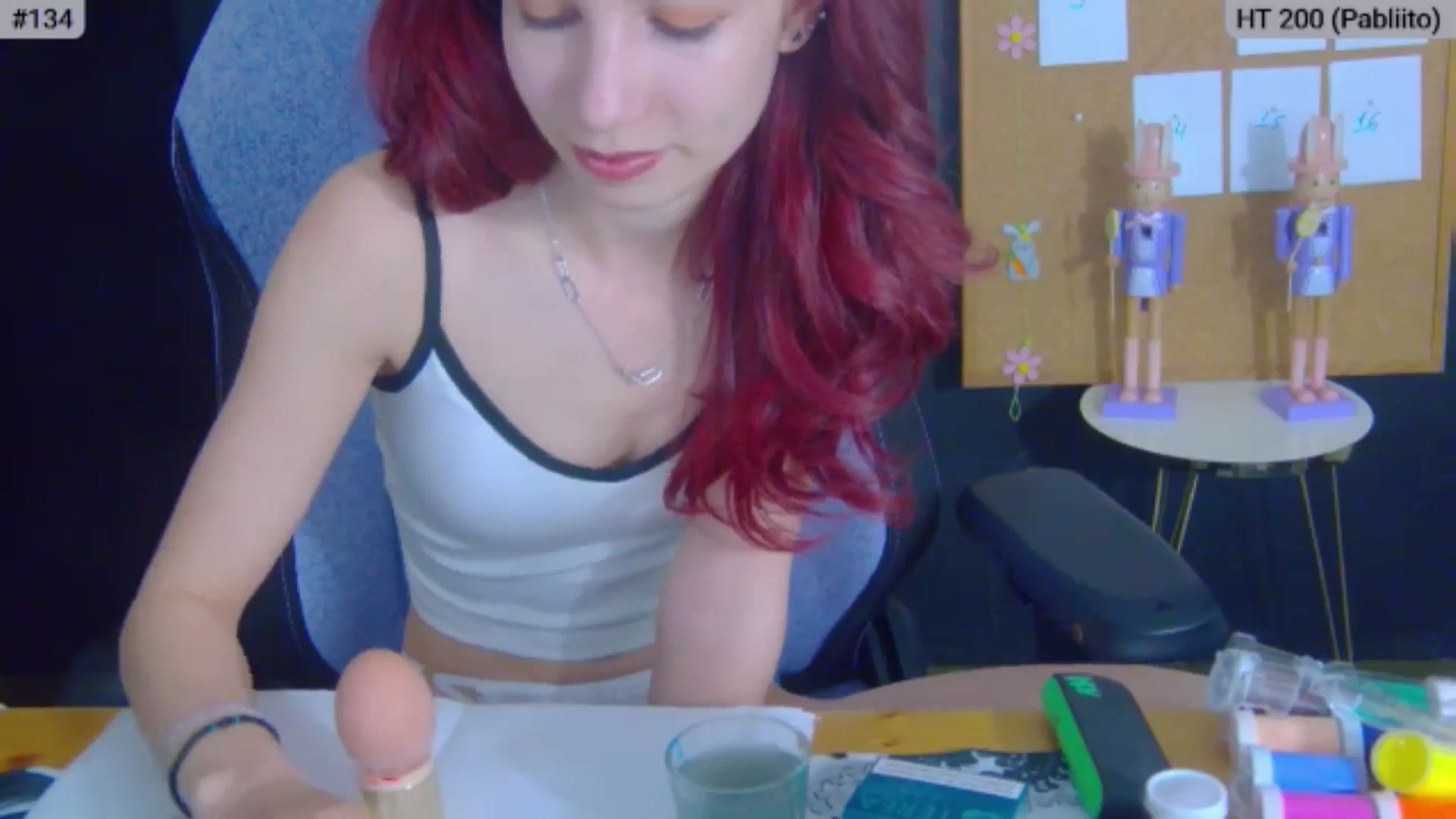 Gallery image thumbnail from Yasemina's myfreecams stream on, 04/11/2026, 24:55 image 14 of 20