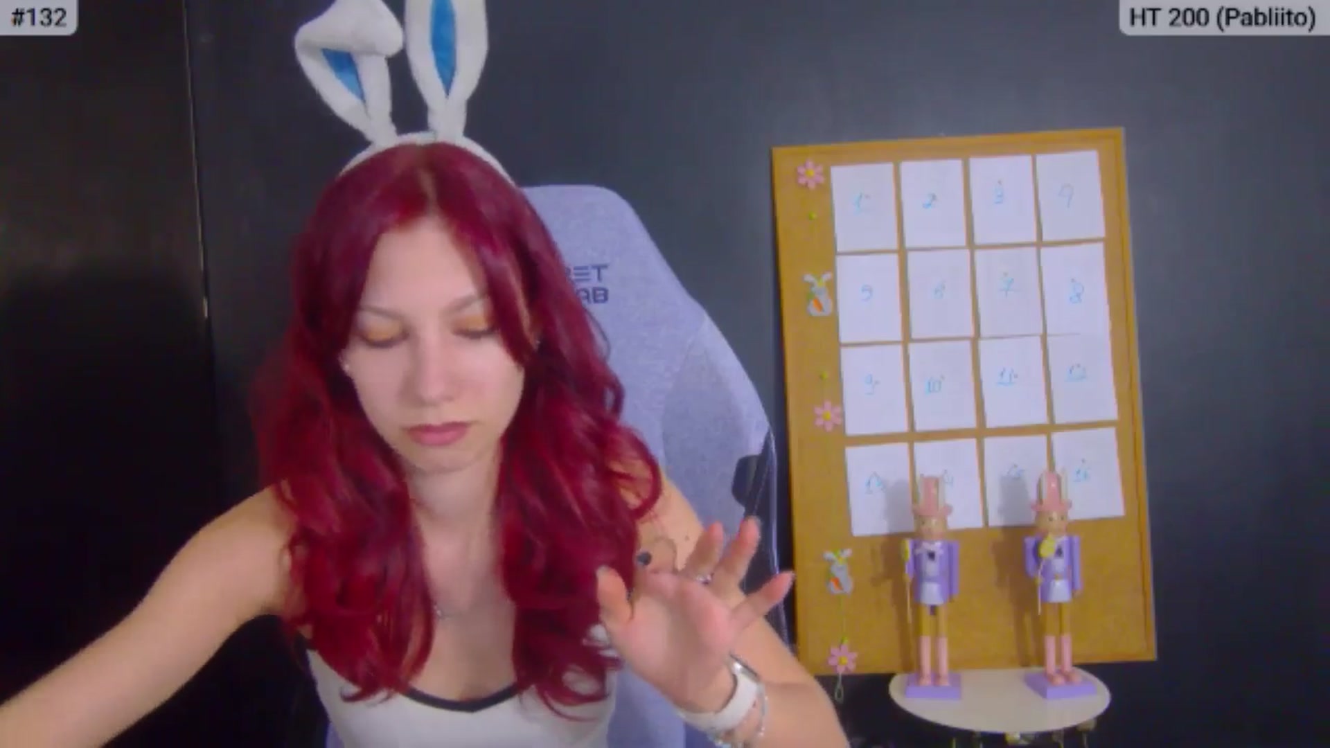 Gallery image thumbnail from Yasemina's myfreecams stream on, 04/11/2026, 24:55 image 3 of 20
