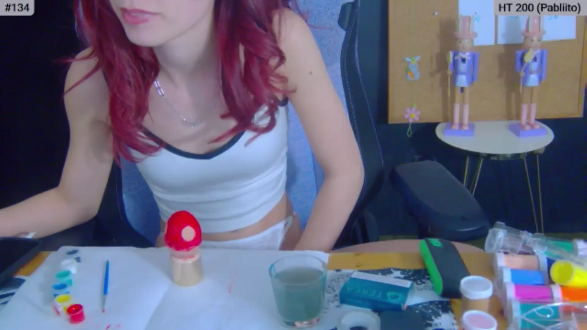Gallery image thumbnail from Yasemina's myfreecams stream on, 04/11/2026, 24:55 image 15 of 20