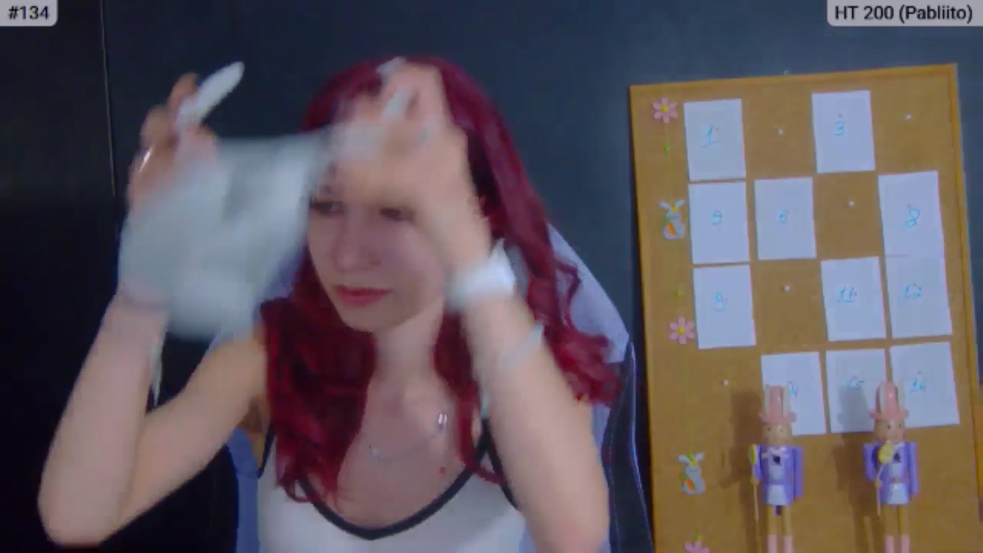 Gallery image thumbnail from Yasemina's myfreecams stream on, 04/11/2026, 24:55 image 13 of 20