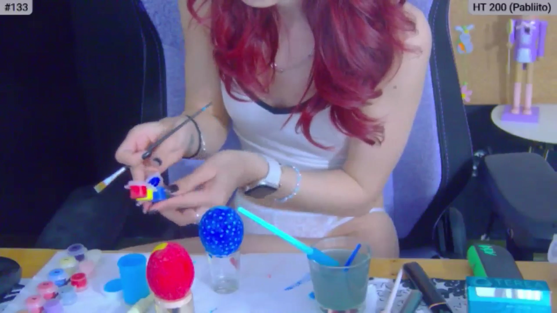 Gallery image thumbnail from Yasemina's myfreecams stream on, 04/11/2026, 24:55 image 9 of 20
