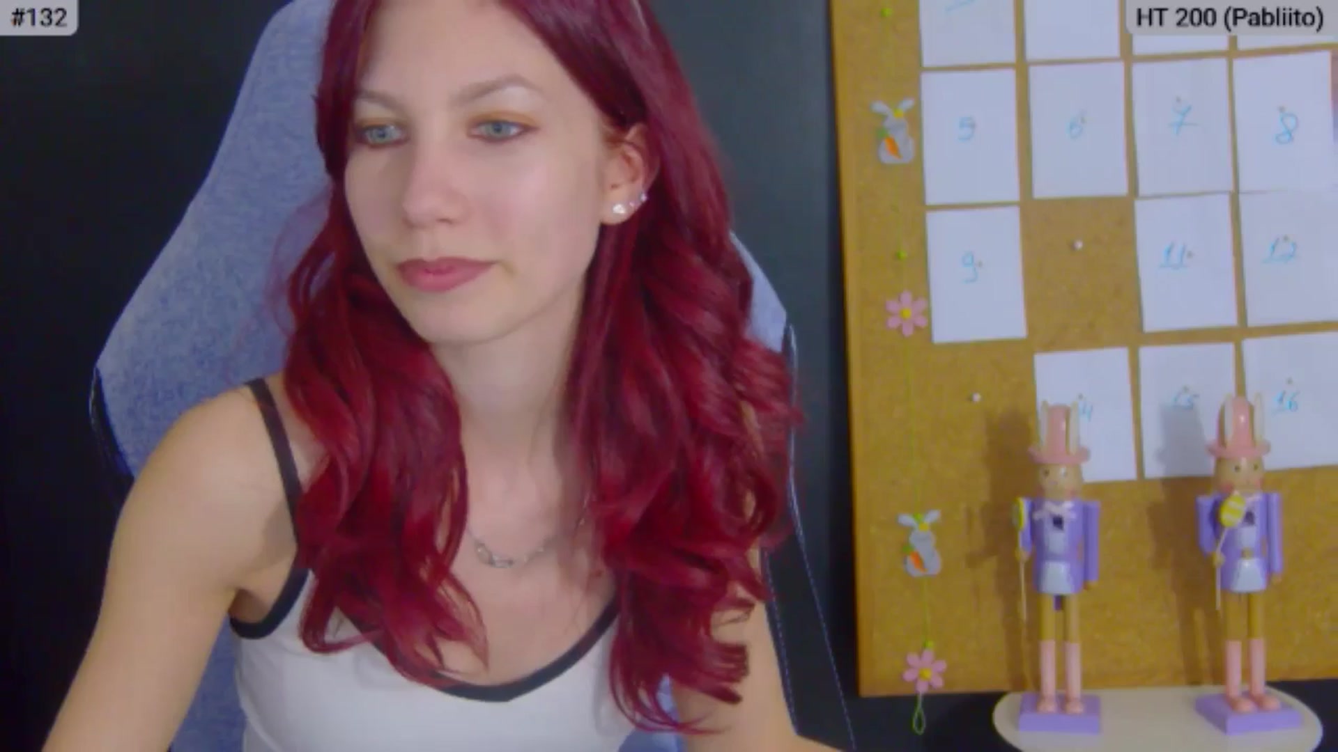 Gallery image thumbnail from Yasemina's myfreecams stream on, 04/11/2026, 24:55 image 5 of 20