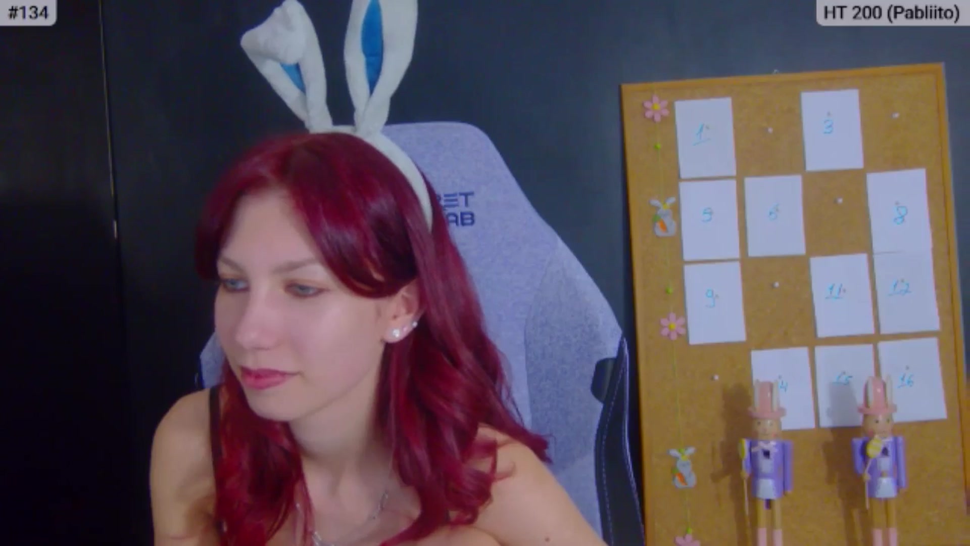 Gallery image thumbnail from Yasemina's myfreecams stream on, 04/11/2026, 24:55 image 12 of 20