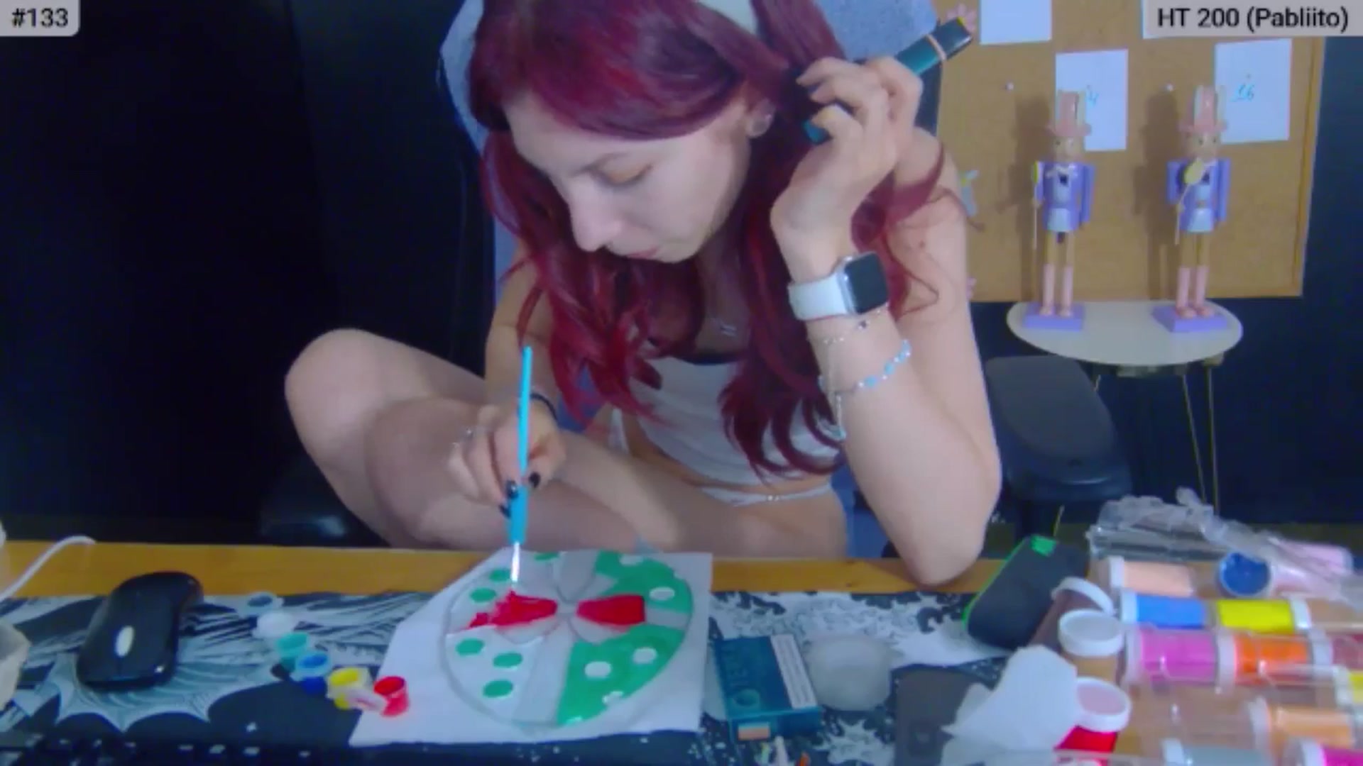 Gallery image thumbnail from Yasemina's myfreecams stream on, 04/11/2026, 24:55 image 20 of 20