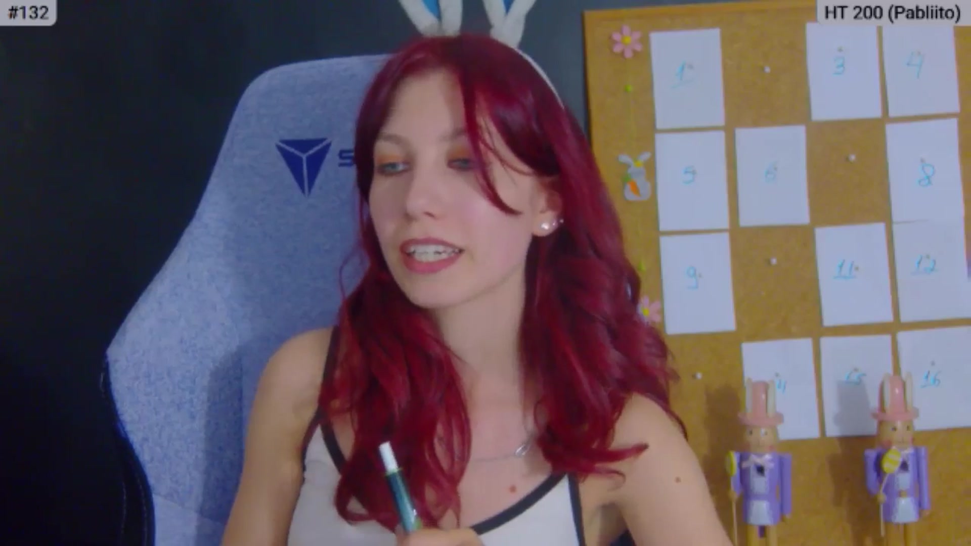 Gallery image thumbnail from Yasemina's myfreecams stream on, 04/11/2026, 24:55 image 8 of 20