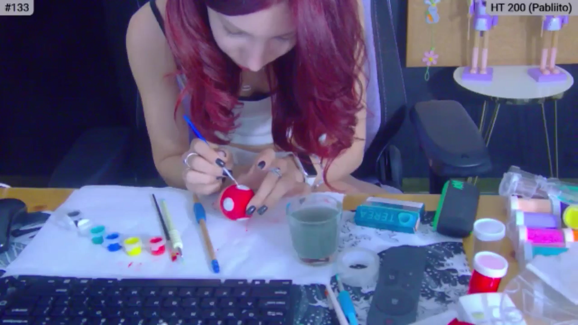 Gallery image thumbnail from Yasemina's myfreecams stream on, 04/11/2026, 24:55 image 17 of 20