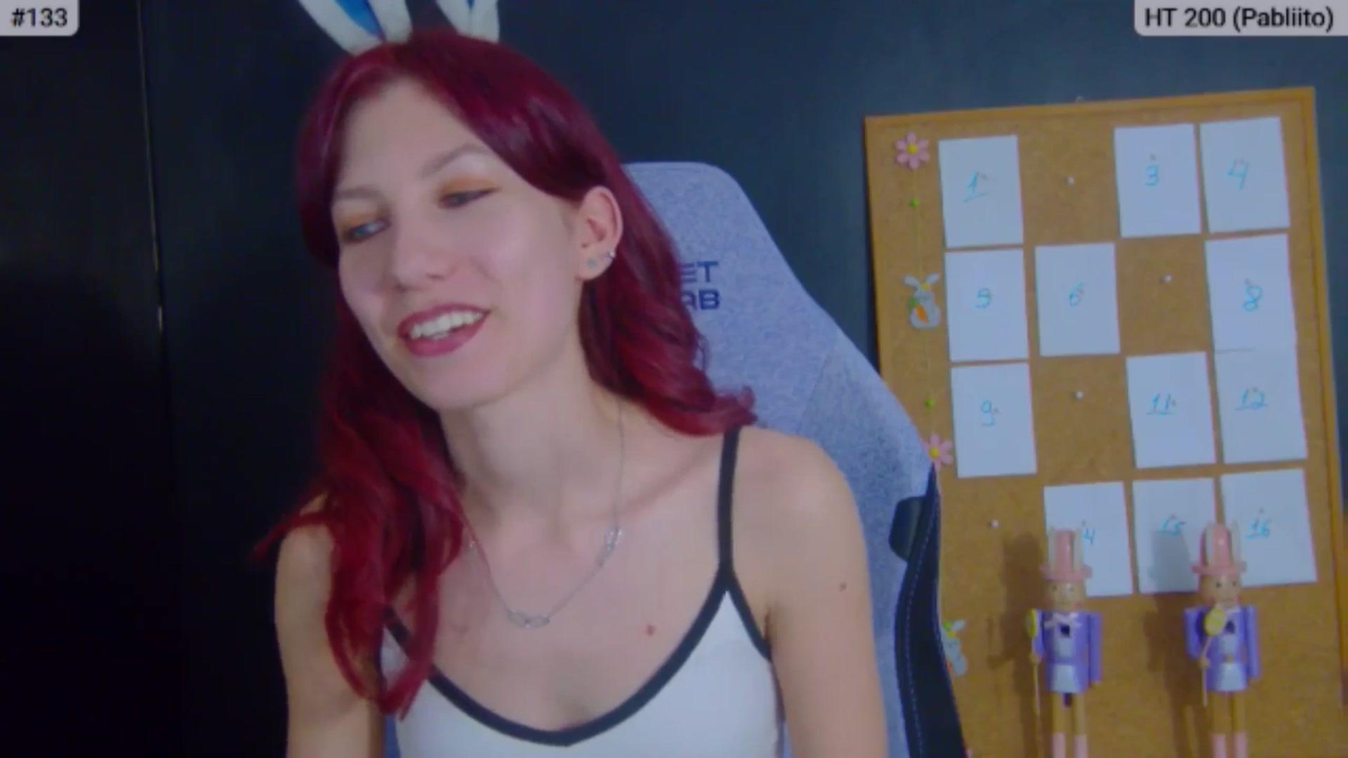 Gallery image thumbnail from Yasemina's myfreecams stream on, 04/11/2026, 24:55 image 11 of 20