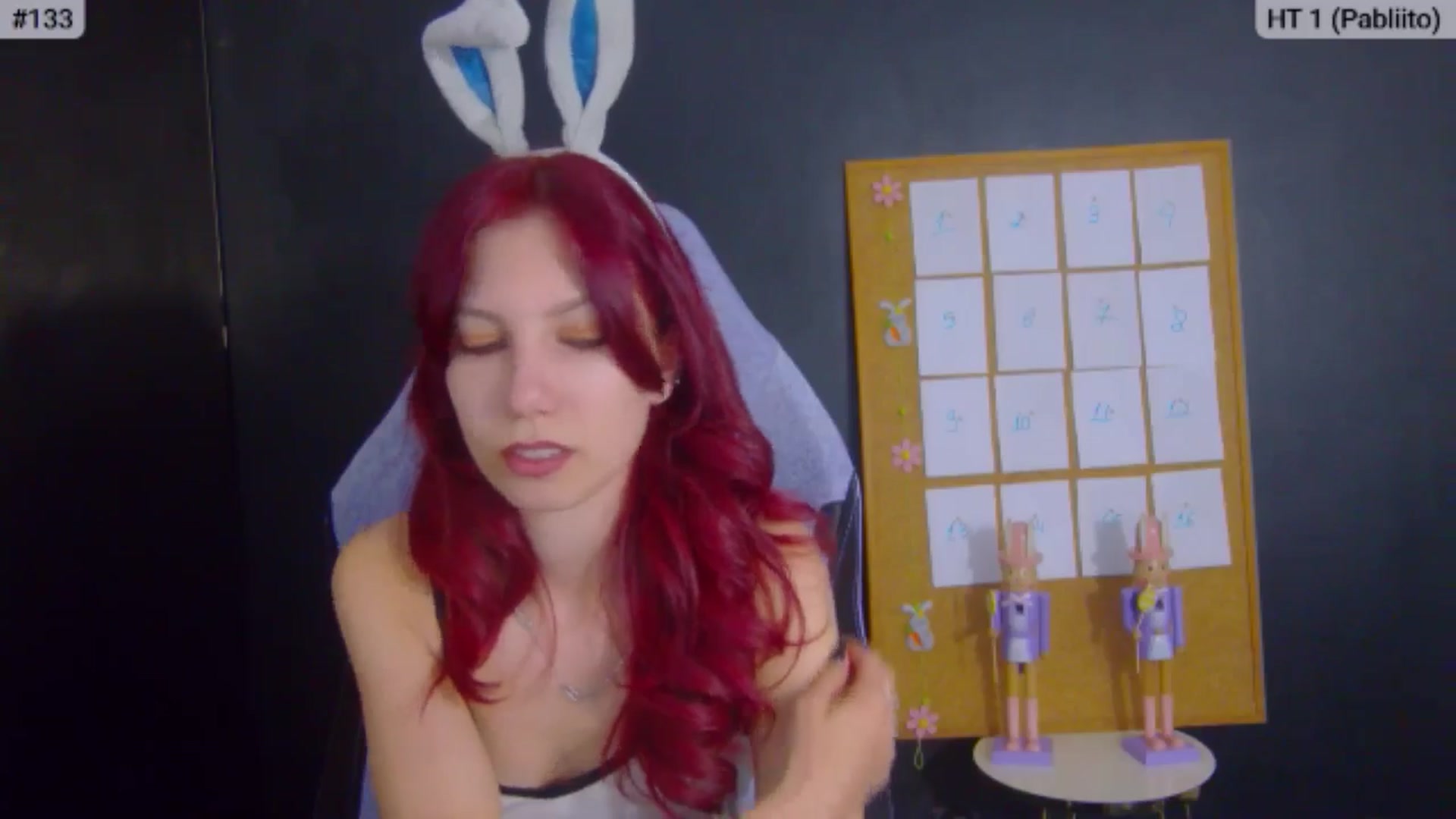 Gallery image thumbnail from Yasemina's myfreecams stream on, 04/11/2026, 24:55 image 2 of 20