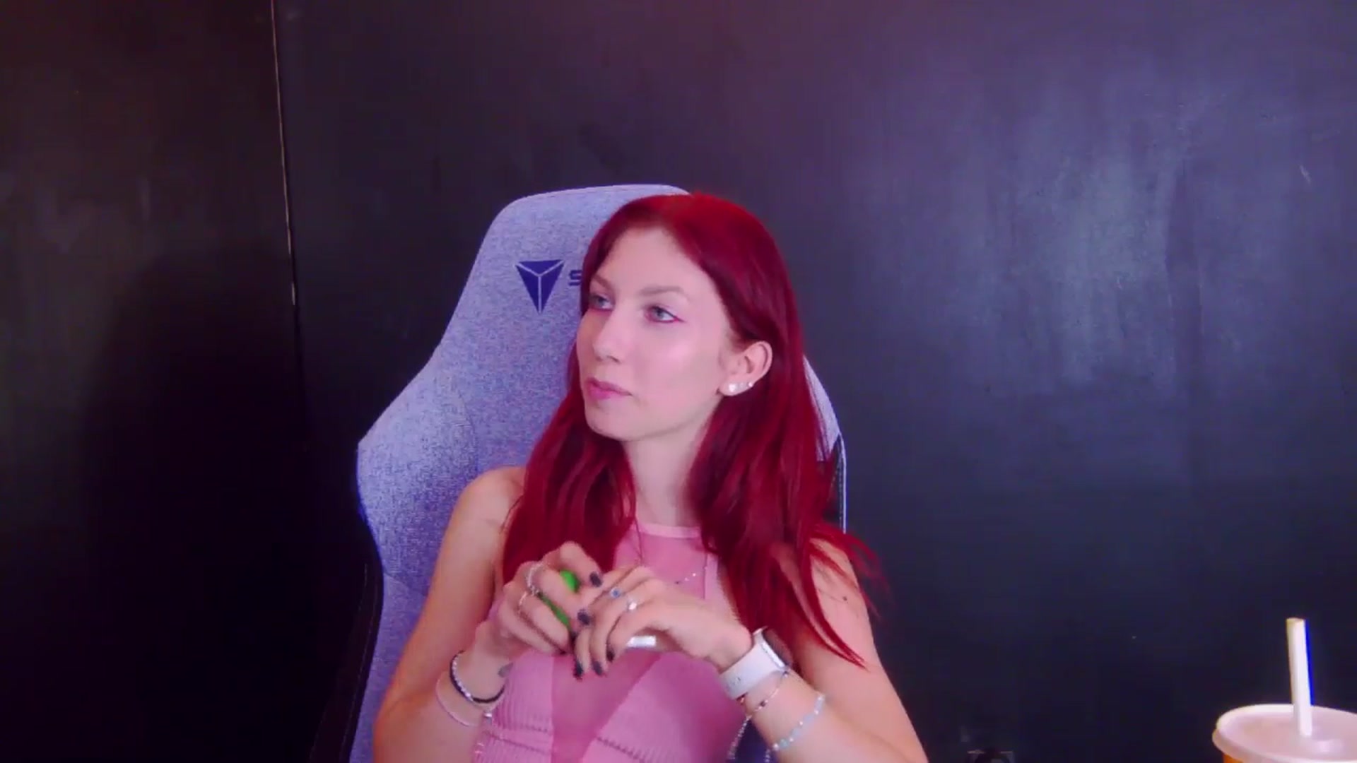 Gallery image thumbnail from Yasemina's myfreecams stream on, 04/17/2026, 02:54 image 3 of 20