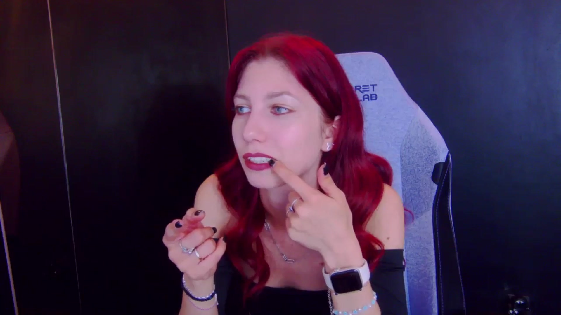 Gallery image thumbnail from Yasemina's myfreecams stream on, 04/23/2026, 03:49 image 2 of 20