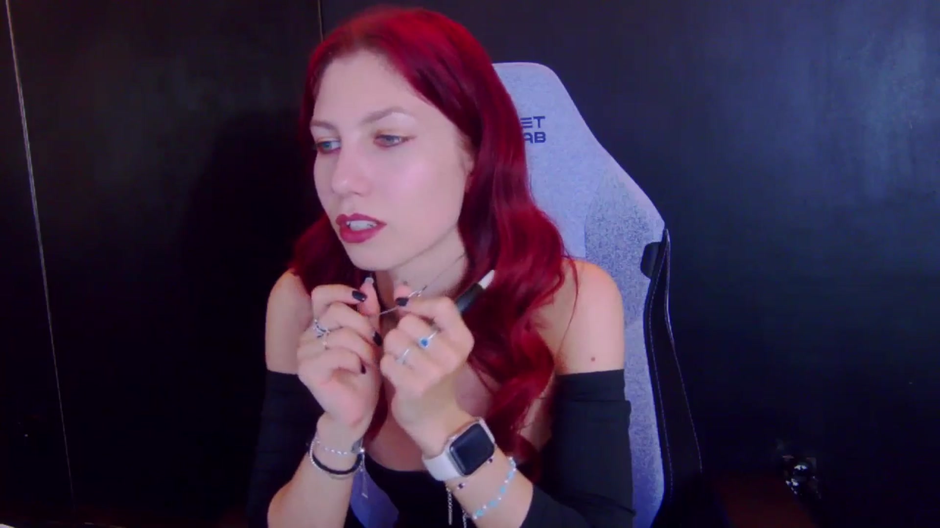 Gallery image thumbnail from Yasemina's myfreecams stream on, 04/23/2026, 03:49 image 6 of 20