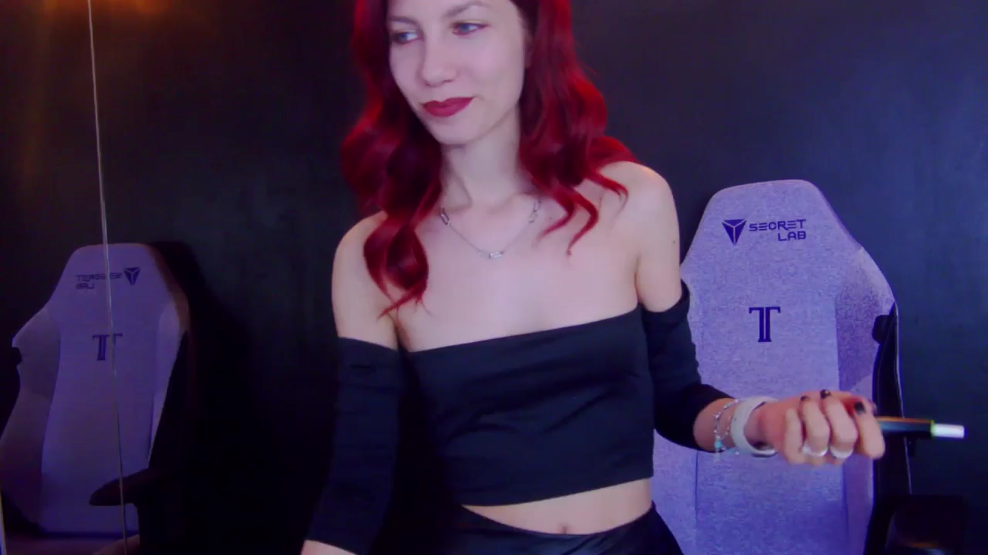 Gallery image thumbnail from Yasemina's myfreecams stream on, 04/23/2026, 03:49 image 1 of 20