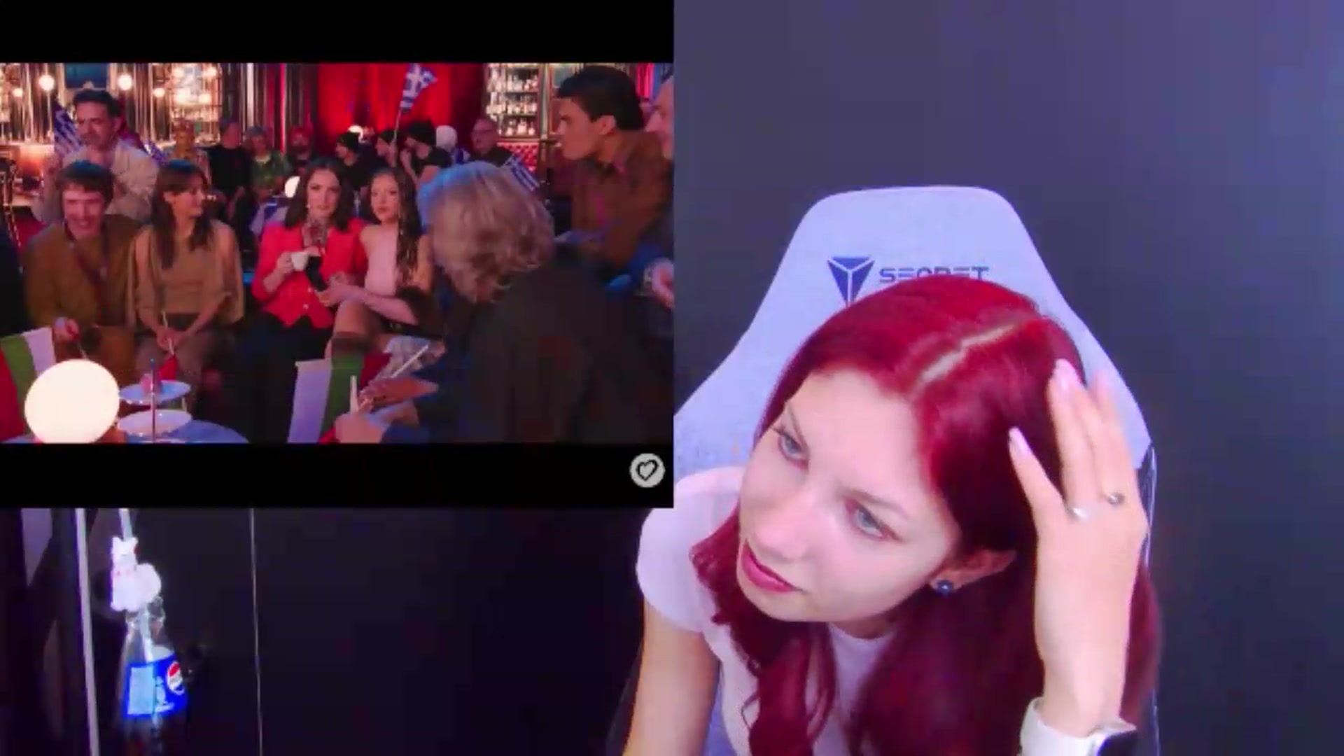 Gallery image thumbnail from Yasemina's myfreecams stream on, 05/17/2026, 01:11 image 9 of 20
