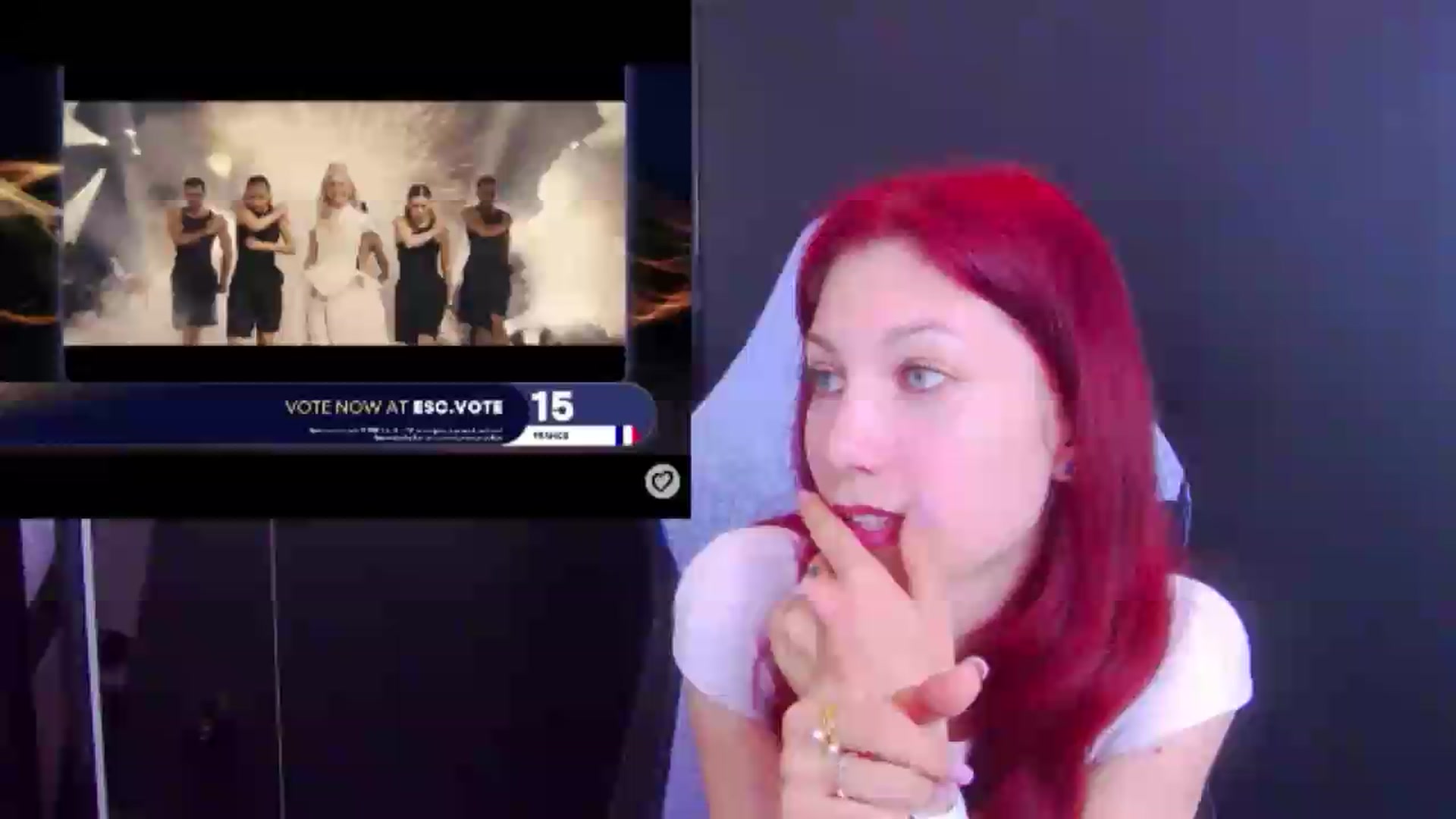 Gallery image thumbnail from Yasemina's myfreecams stream on, 05/17/2026, 01:11 image 5 of 20