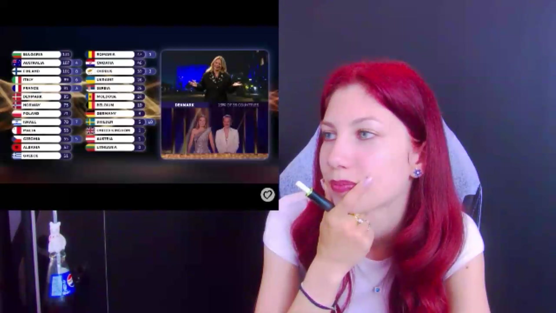 Gallery image thumbnail from Yasemina's myfreecams stream on, 05/17/2026, 01:11 image 8 of 20