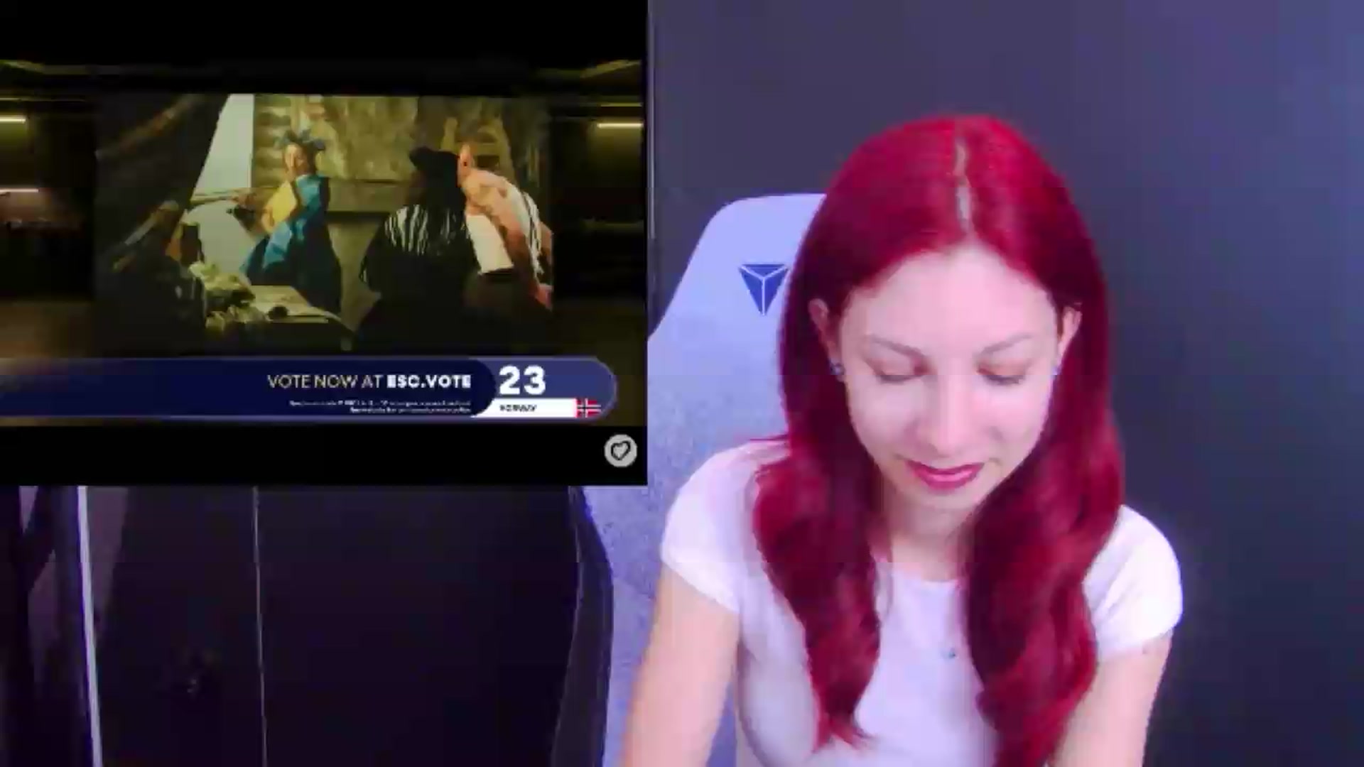 Gallery image thumbnail from Yasemina's myfreecams stream on, 05/17/2026, 01:11 image 1 of 20