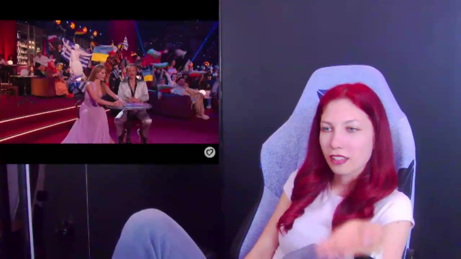 Gallery image thumbnail from Yasemina's myfreecams stream on, 05/17/2026, 01:11 image 4 of 20