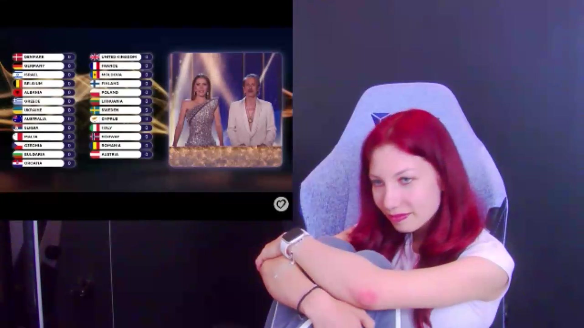 Gallery image thumbnail from Yasemina's myfreecams stream on, 05/17/2026, 01:11 image 6 of 20