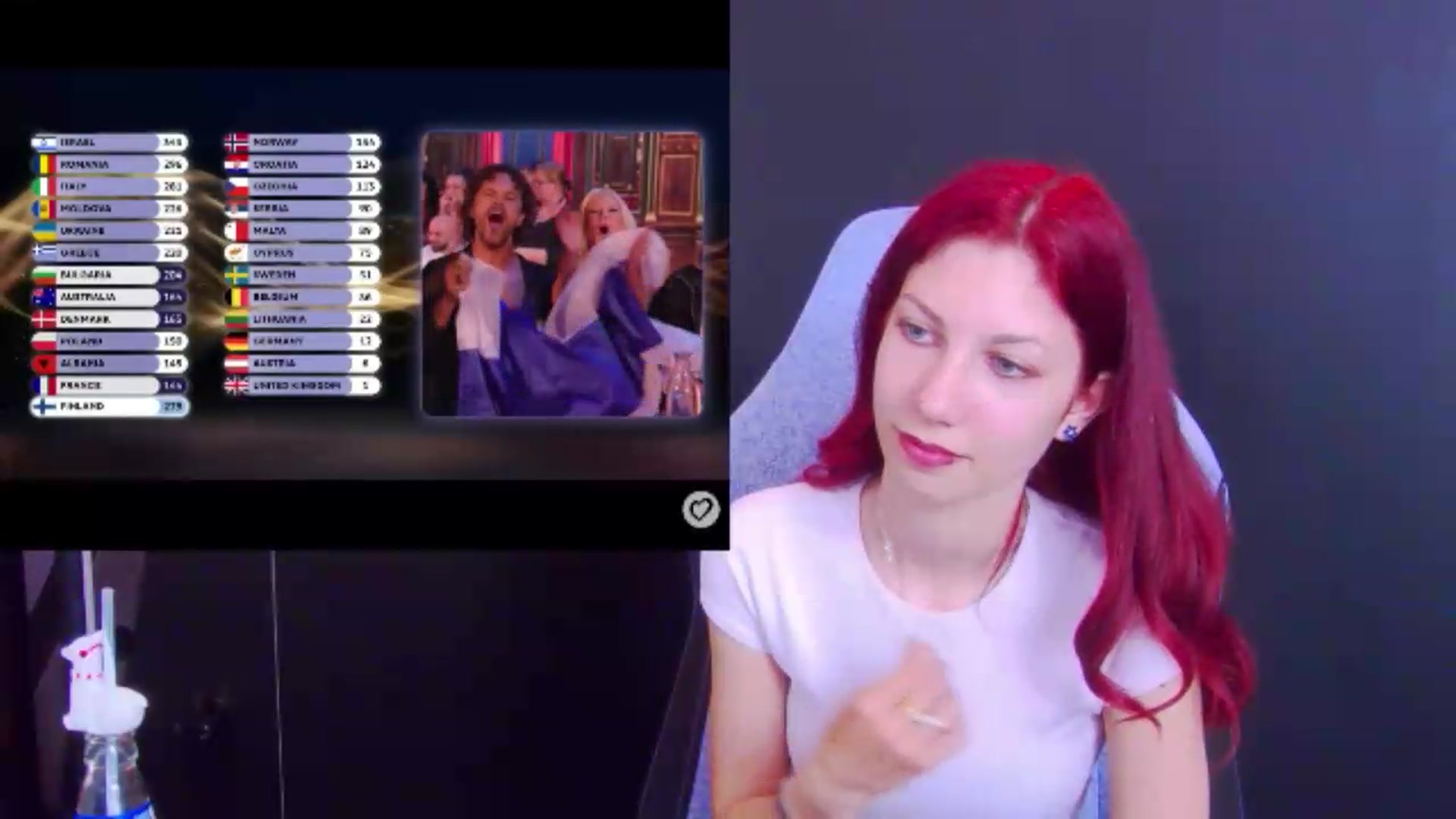 Gallery image thumbnail from Yasemina's myfreecams stream on, 05/17/2026, 01:11 image 10 of 20