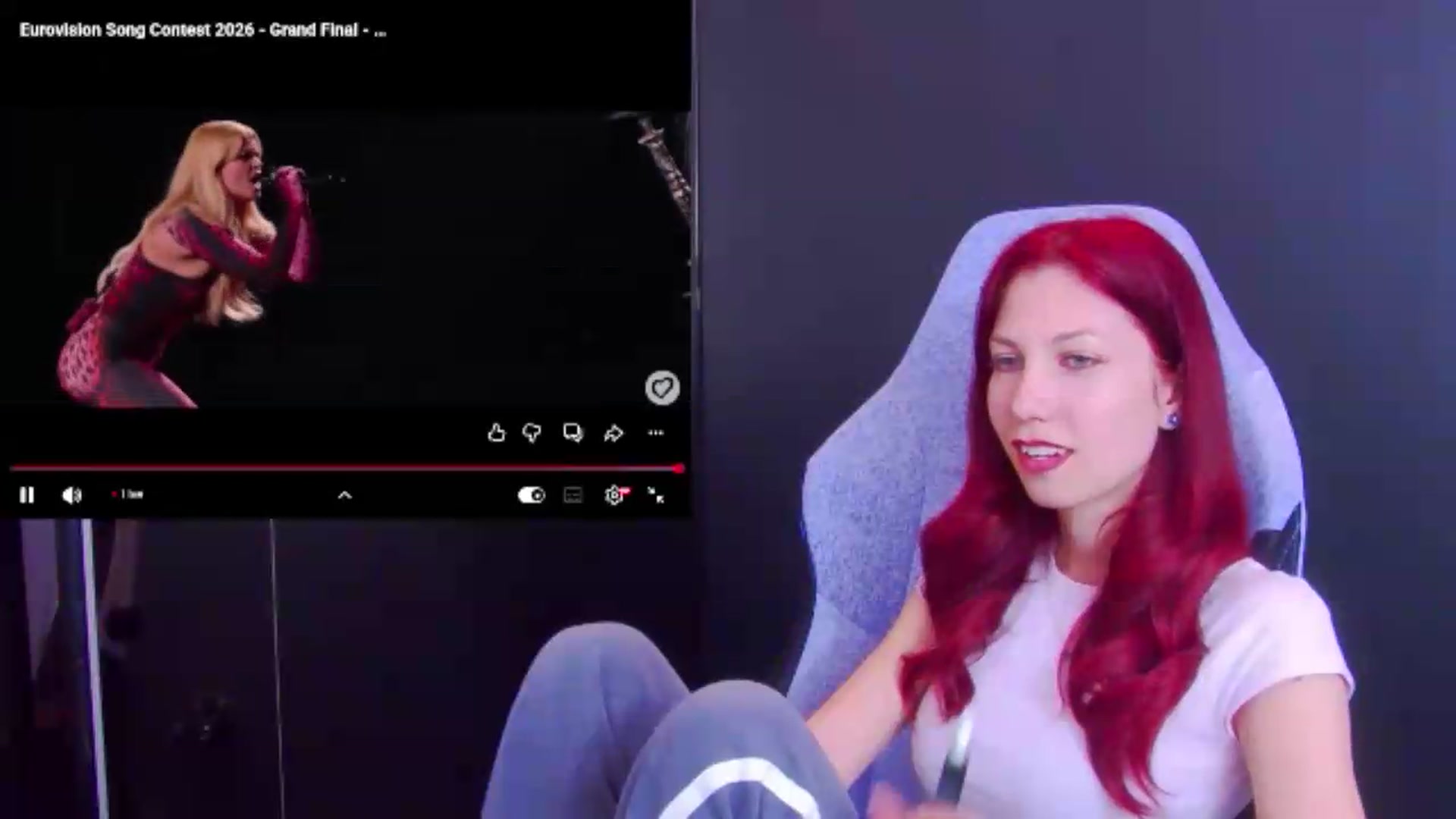 Gallery image thumbnail from Yasemina's myfreecams stream on, 05/17/2026, 01:11 image 3 of 20