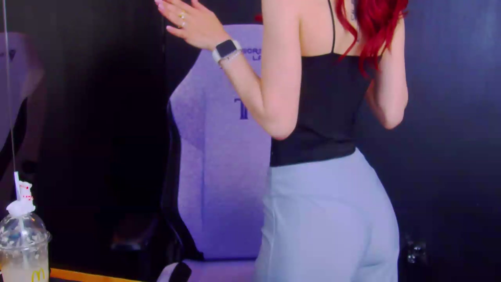 Gallery image thumbnail from Yasemina's myfreecams stream on, 05/21/2026, 23:35 image 7 of 20