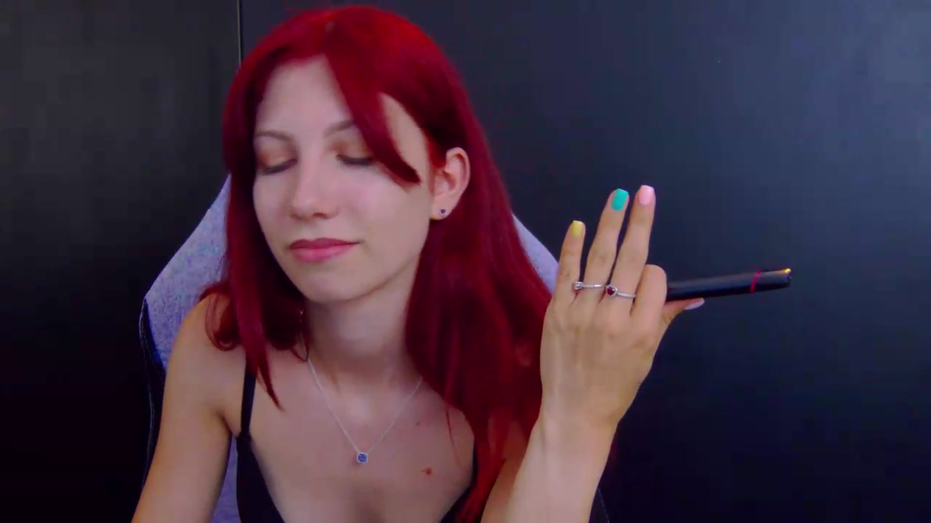 Gallery image thumbnail from Yasemina's myfreecams stream on, 07/08/2026, 24:17 image 9 of 20