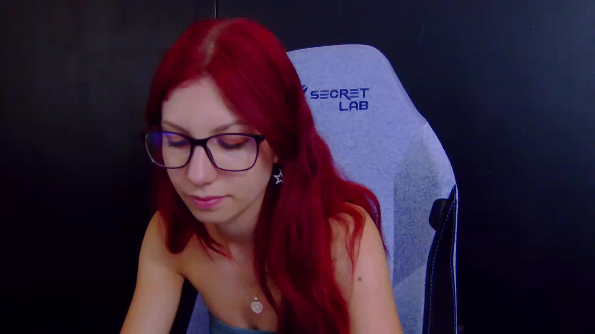 Gallery image thumbnail from Yasemina's myfreecams stream on, 07/23/2026, 24:32 image 16 of 20