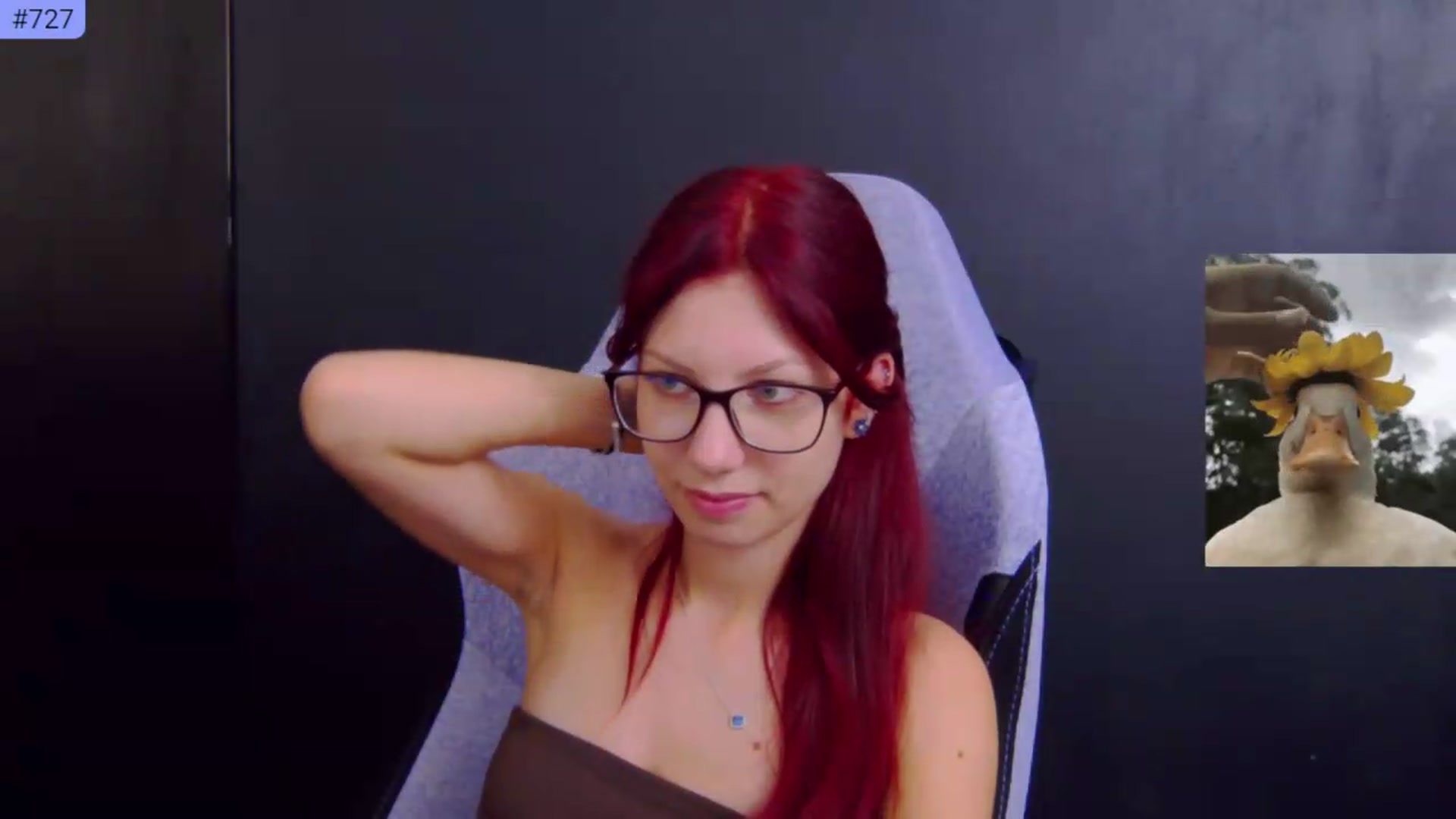 Gallery image thumbnail from Yasemina's myfreecams stream on, 09/19/2026, 19:14 image 5 of 20