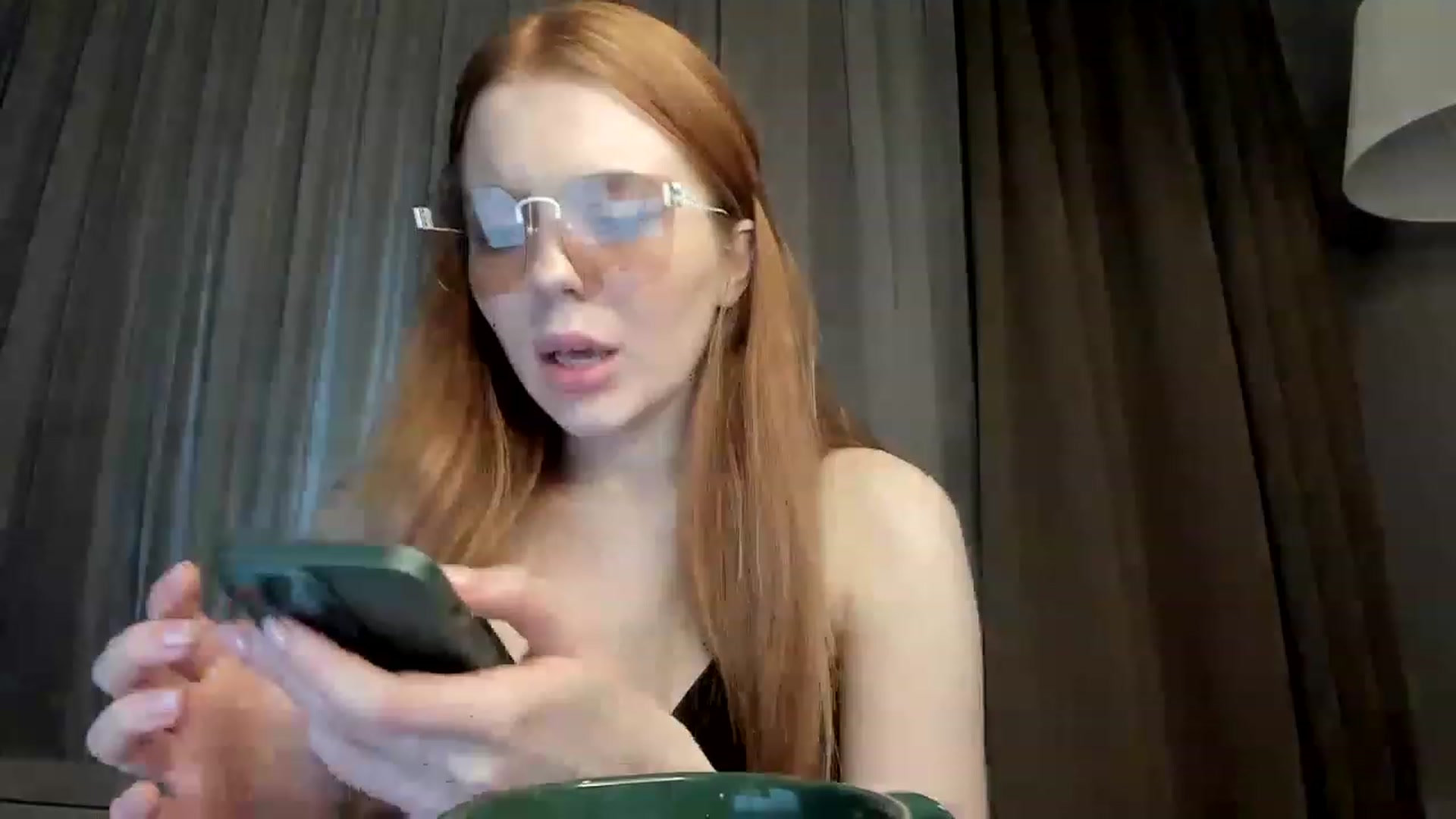 Gallery image thumbnail from Yasmean's myfreecams stream on, 02/04/2023, 05:17 image 6 of 20
