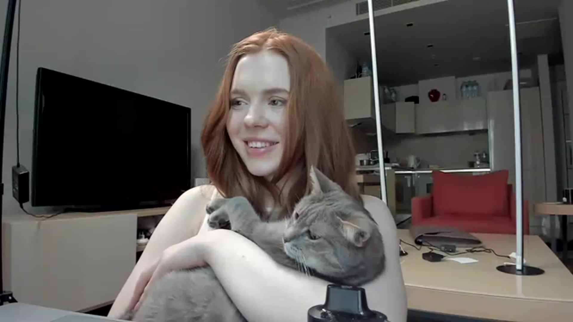 Gallery image thumbnail from Yasmean's myfreecams stream on, 02/12/2023, 11:28 image 1 of 20